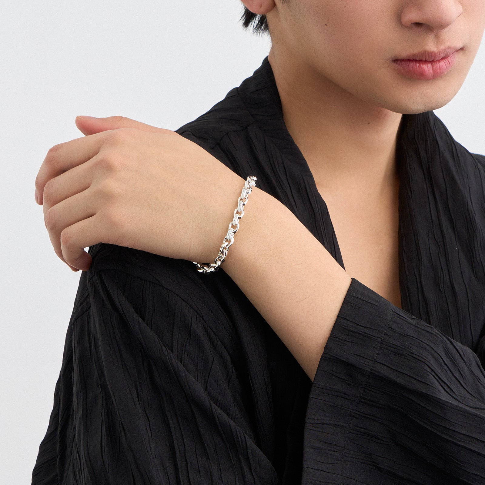 Crockery Chain Bracelet - S | GARNI ONLINE STORE