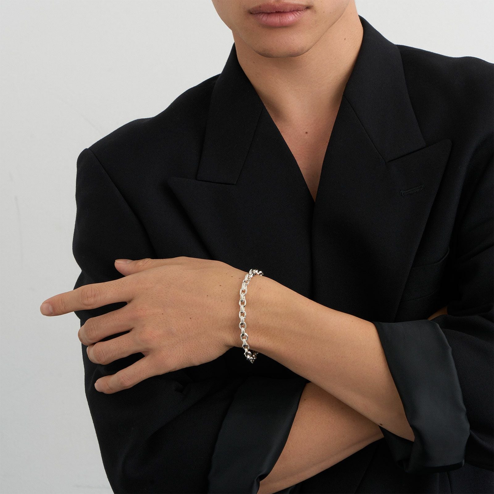 Crockery Chain Bracelet - S | GARNI ONLINE STORE