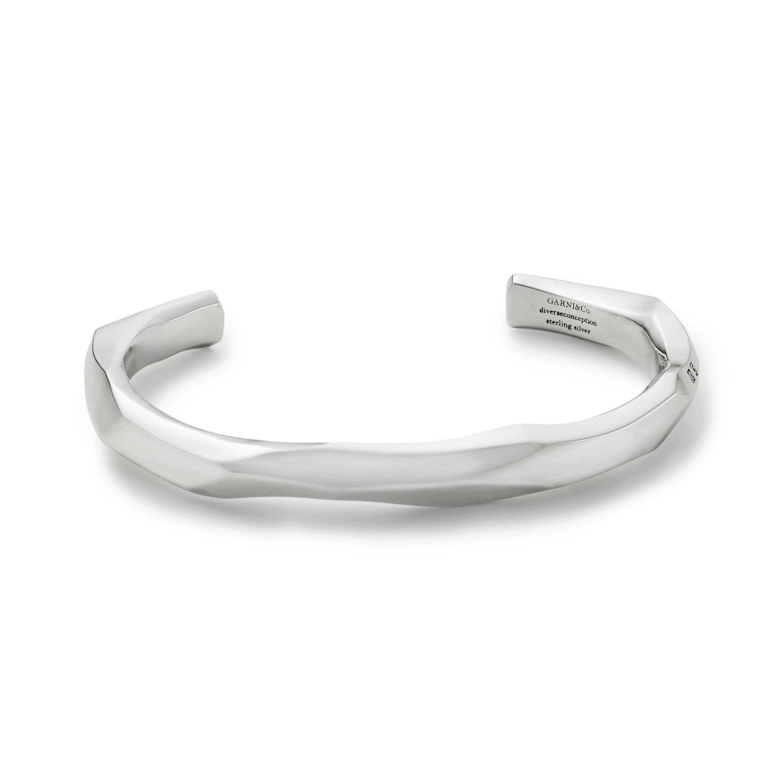 Crockery Bangle - L | GARNI ONLINE STORE