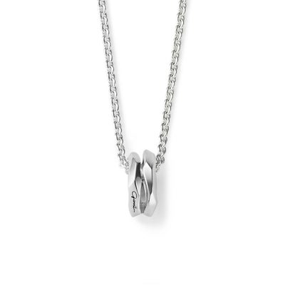 Crockery Double Ring Pendant | GARNI ONLINE STORE