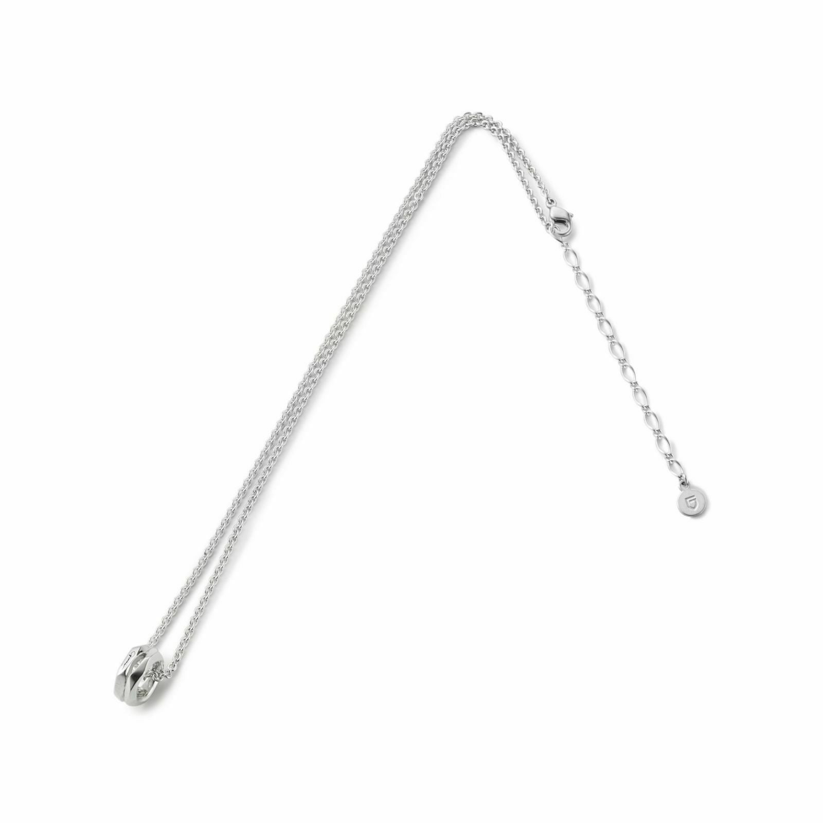 Crockery Double Ring Pendant | GARNI ONLINE STORE