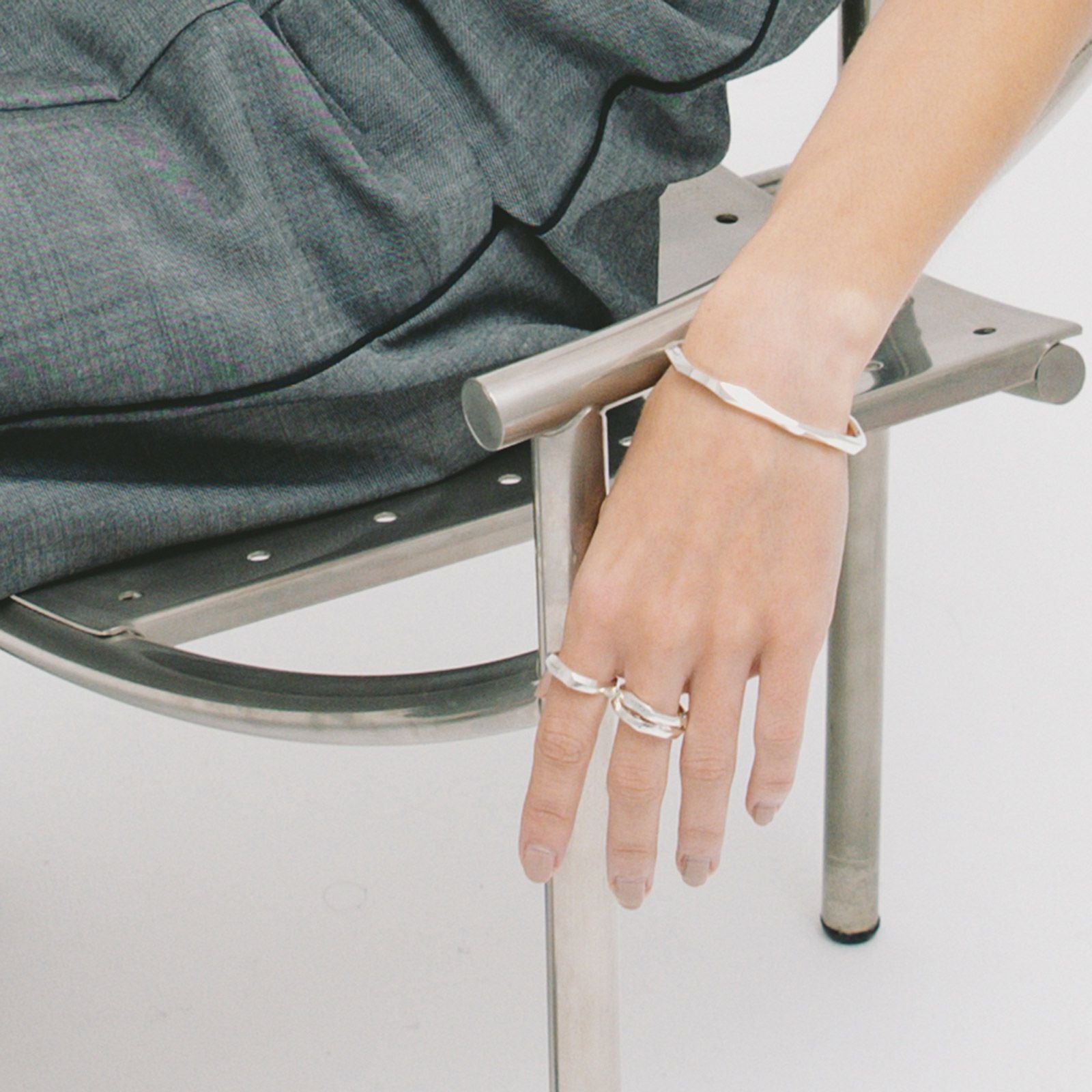 Crockery Double Ring | GARNI ONLINE STORE