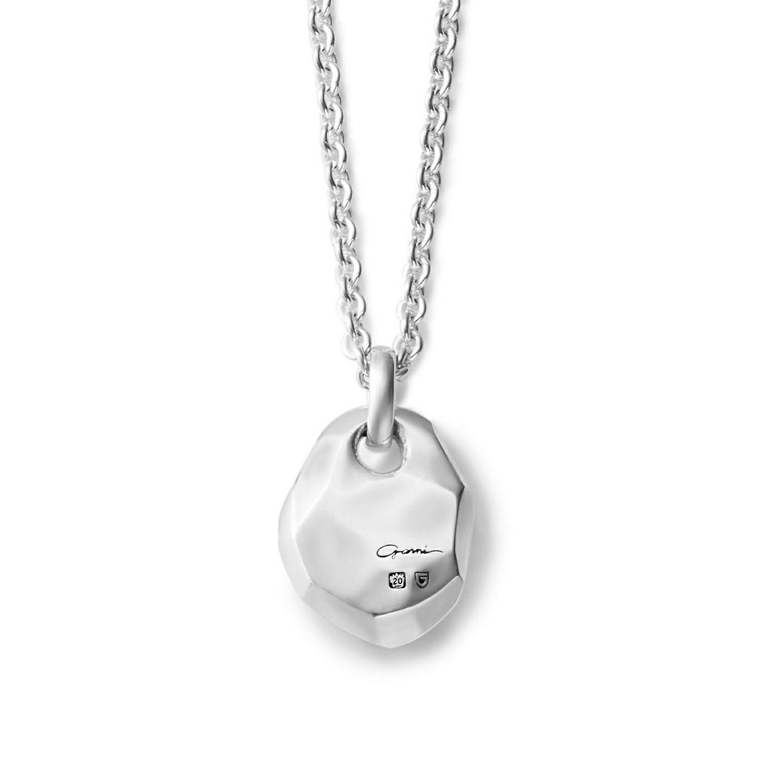 GARNI Crockery Ring Pendant - M ガルニ Crockery Ring Pendant - M | GARNI ONLINE STORE