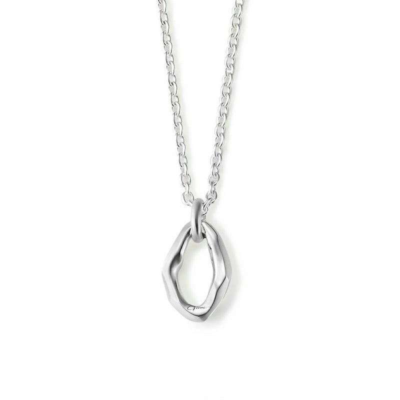 Crockery Ring Pendant - S | GARNI ONLINE STORE