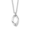 GARNI Crockery Ring Pendant – M