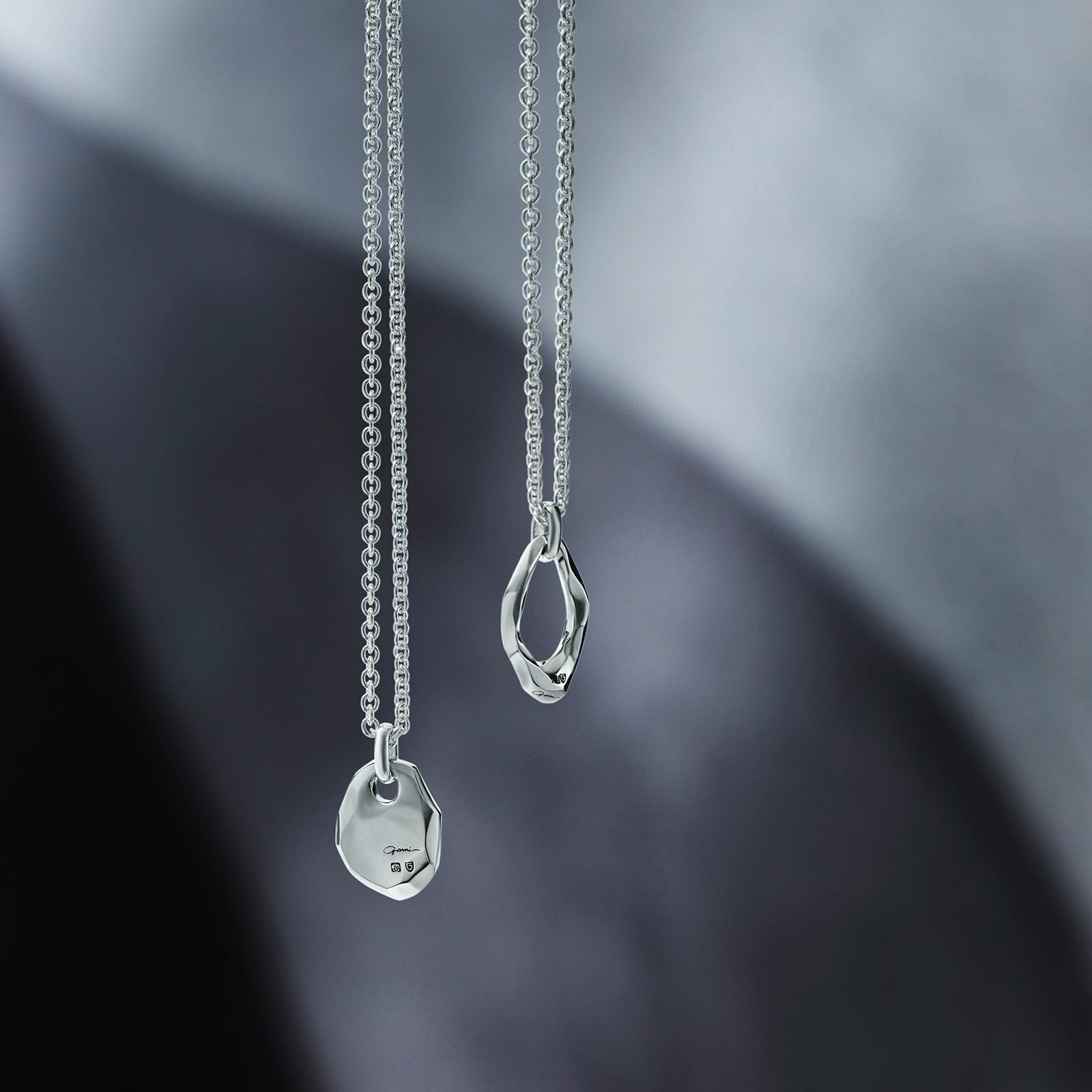 Crockery Ring Pendant - M | GARNI ONLINE STORE