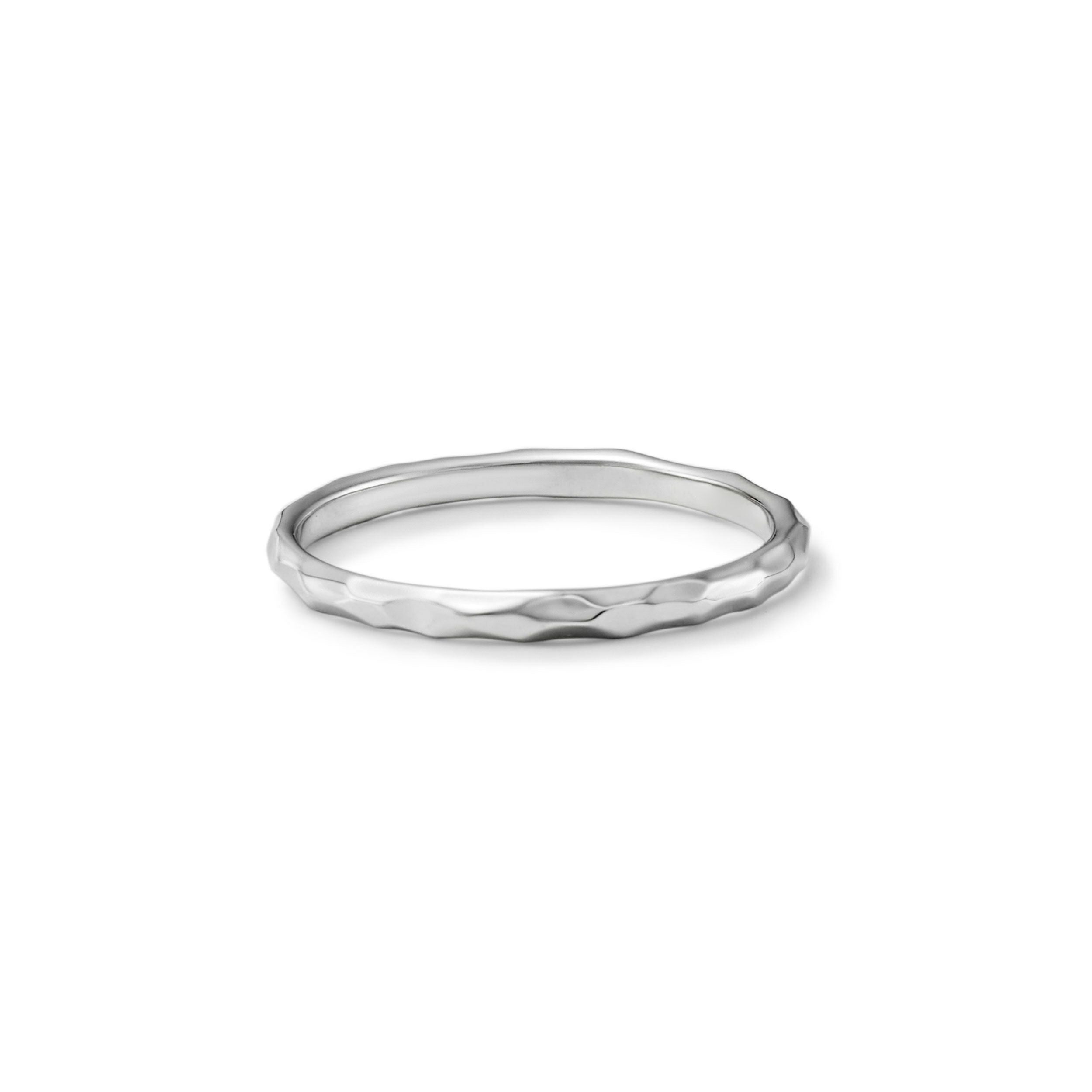 GARNI リング オリジナルポーチ付き In my ring, in your ring・プラチナ [直営店限定] | GARNI ONLINE STORE