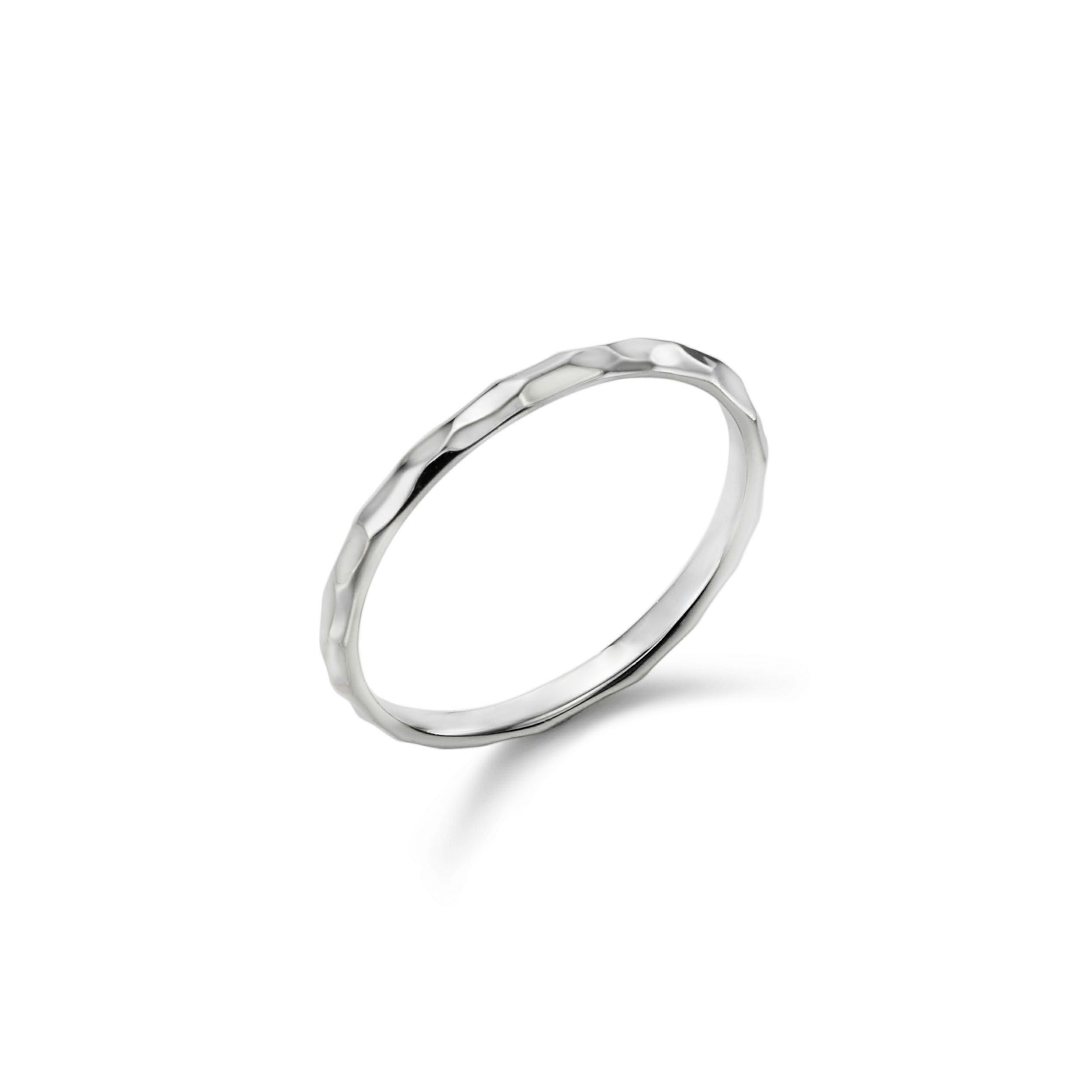 GARNI リング オリジナルポーチ付き In my ring, in your ring・プラチナ [直営店限定] | GARNI ONLINE STORE