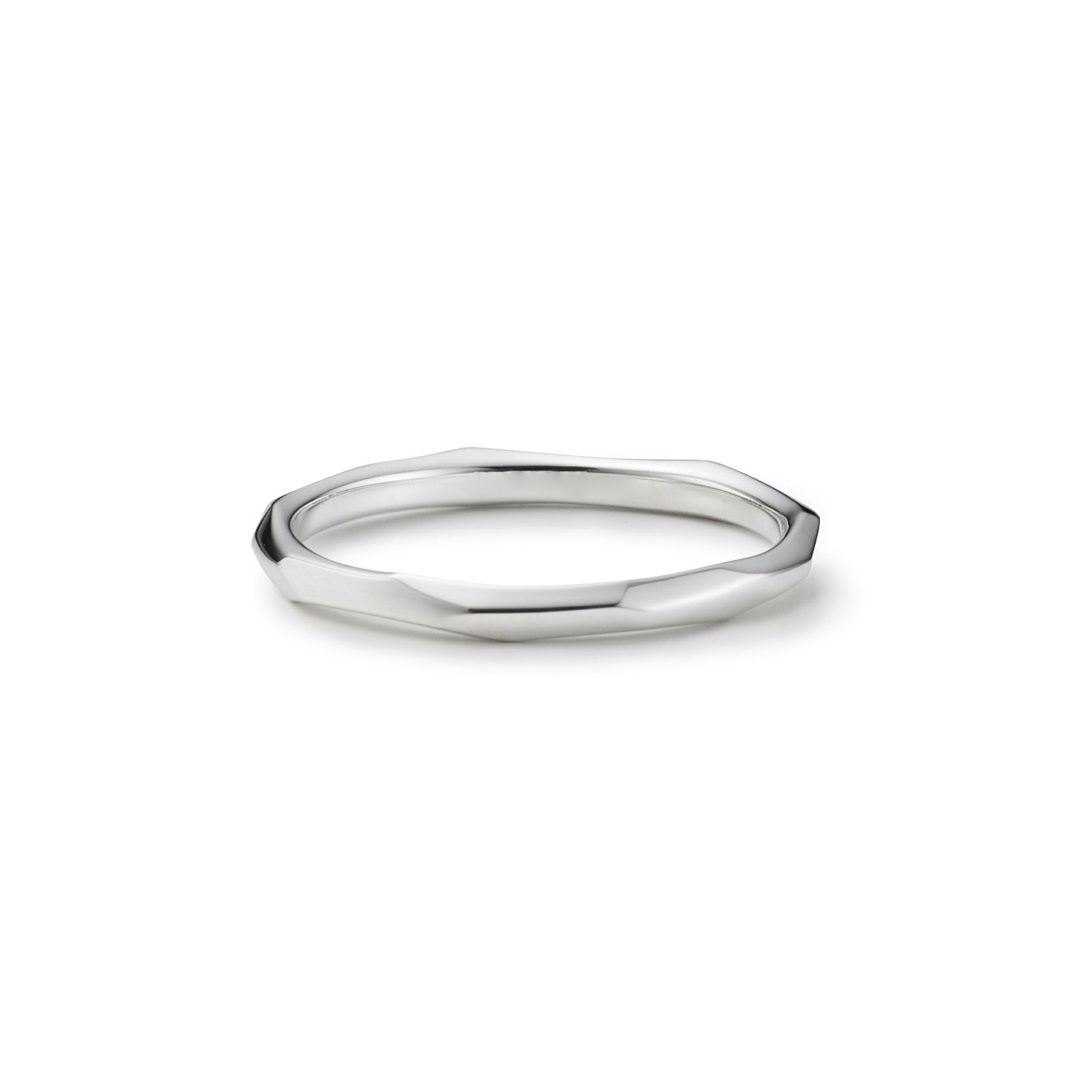 Bless Ring - S・プラチナ | GARNI ONLINE STORE