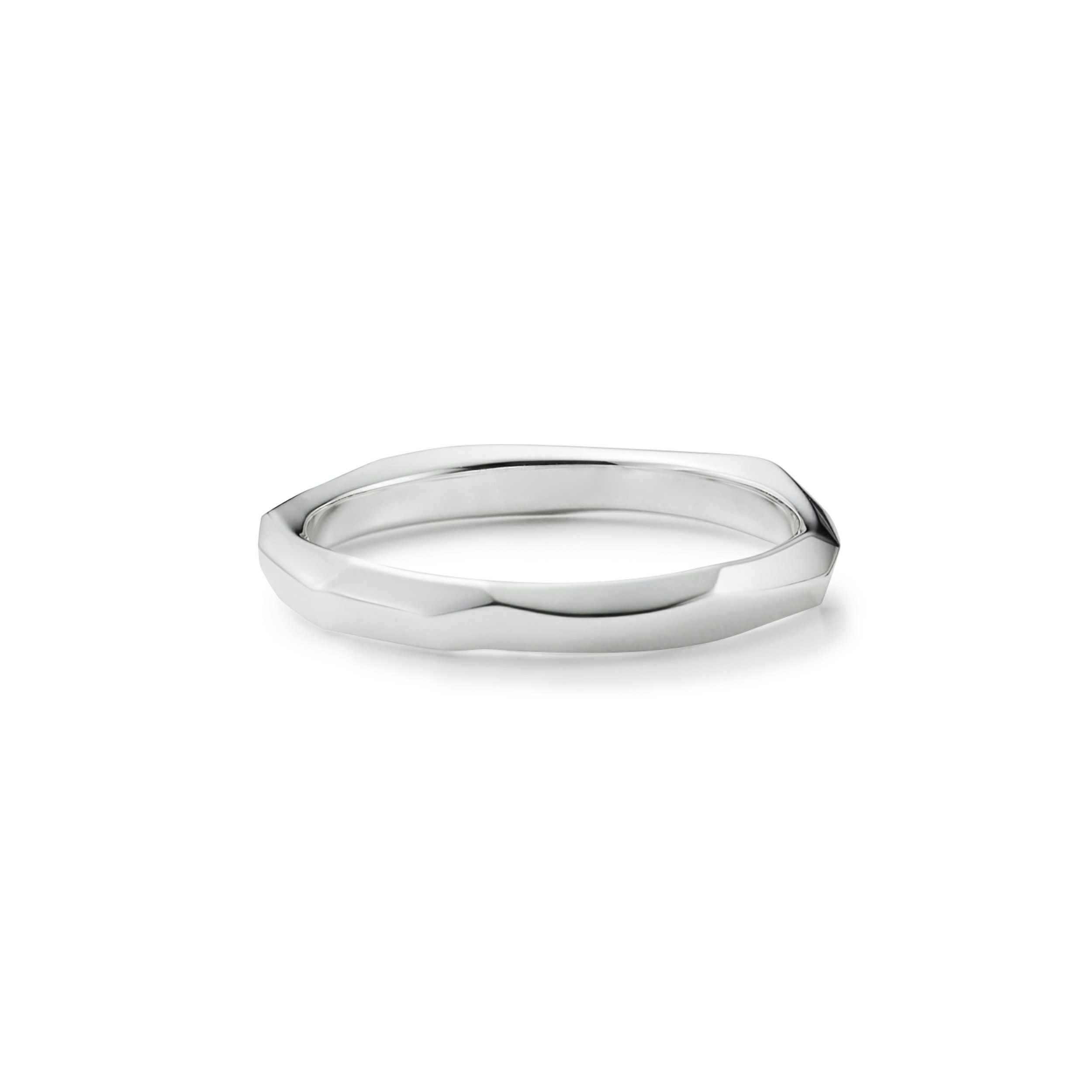 ◆【極美品】GARNI ガルニ Bless Ring M 7号 ガーネット Bless Ring - M・プラチナ | GARNI ONLINE STORE