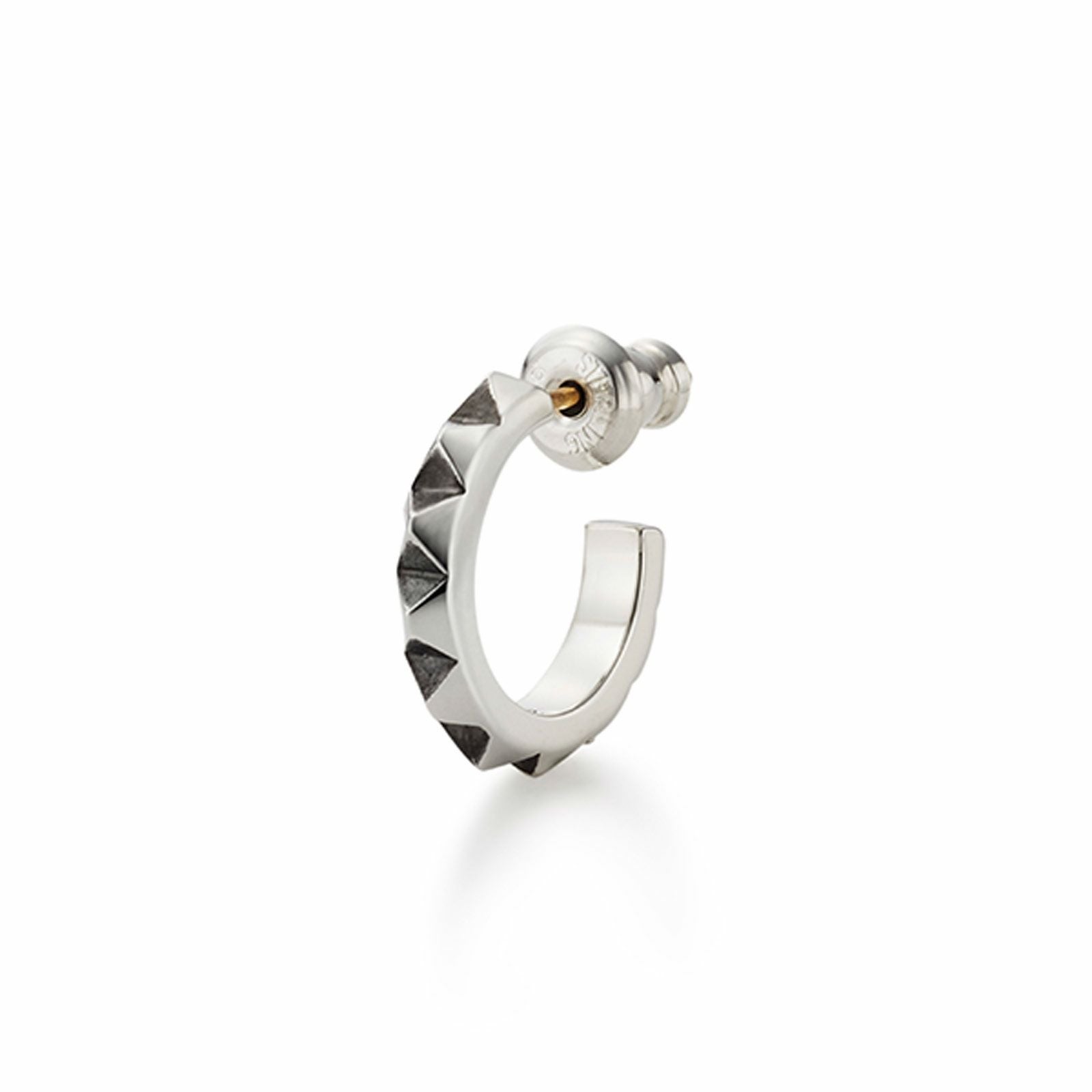 Safety Pin Pierce | GARNI ONLINE STORE