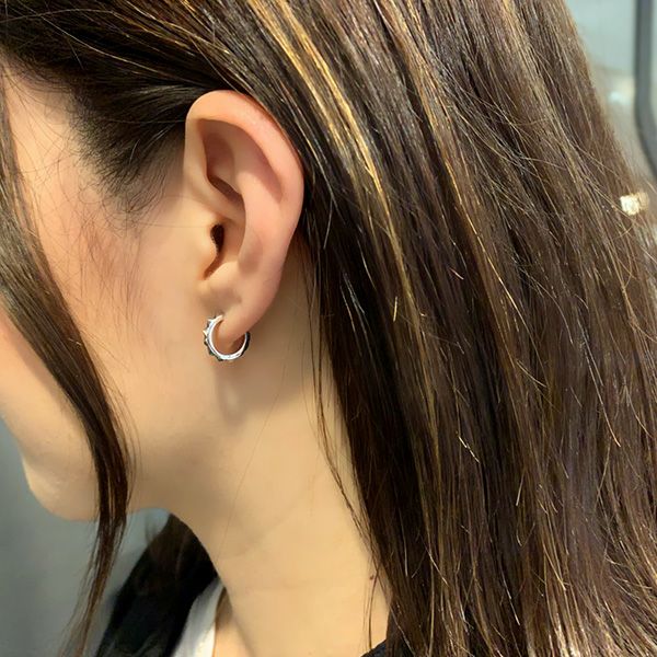 Multiple Studs Pierce | GARNI ONLINE STORE