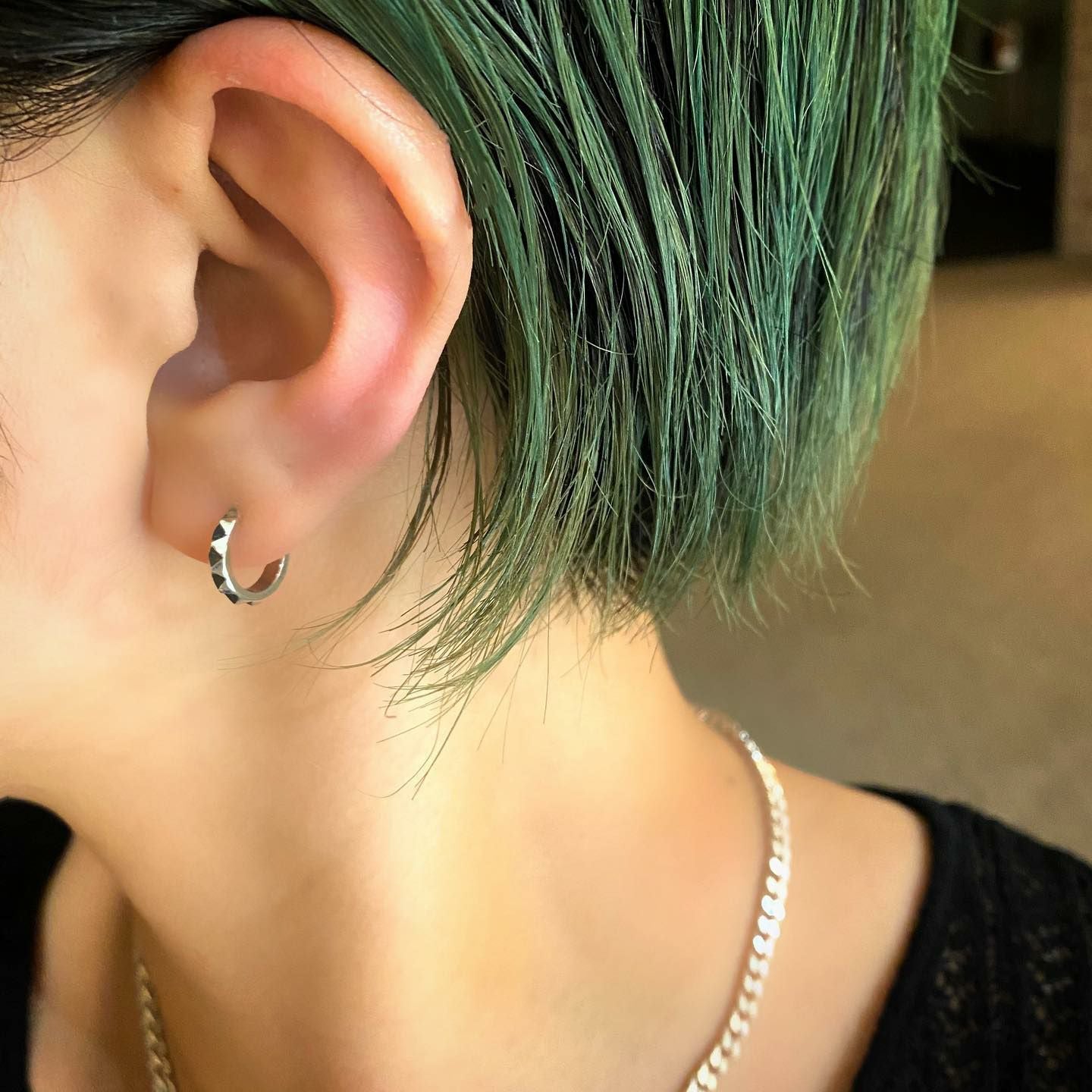 Multiple Studs Pierce | GARNI ONLINE STORE