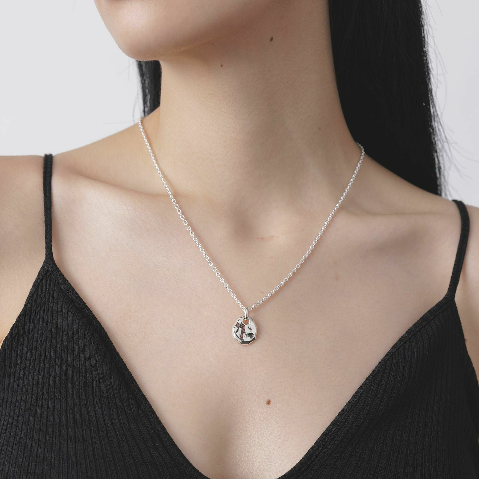 Crockery Pendant - M / S [2 pcs set] | GARNI ONLINE STORE