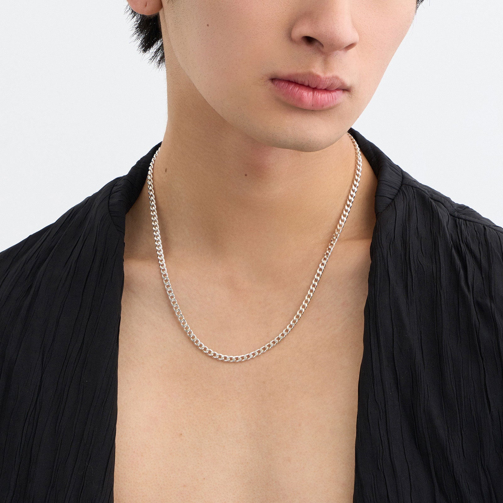 GARNI シルバー ネックレス レーディス GARNI - 【残り一点】Stud Pendant_L | ACRMTSM ONLINE STORE