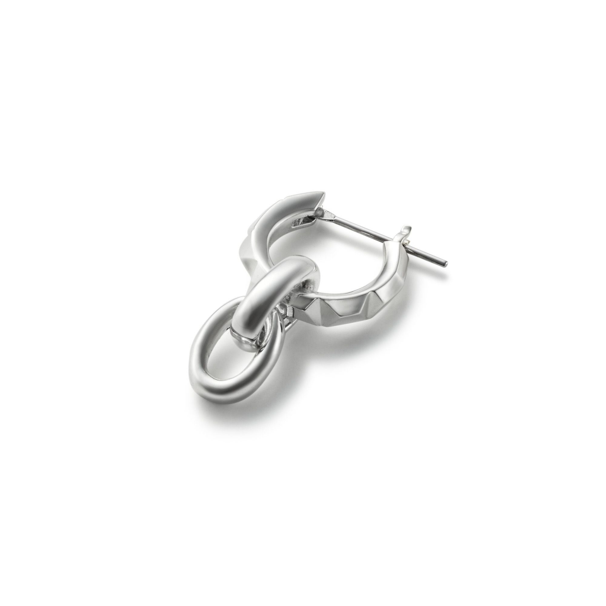 GARNI ガルニ Clash Combi Chain Pierce Clash Combi Chain Pierce - No.2 | GARNI ONLINE STORE