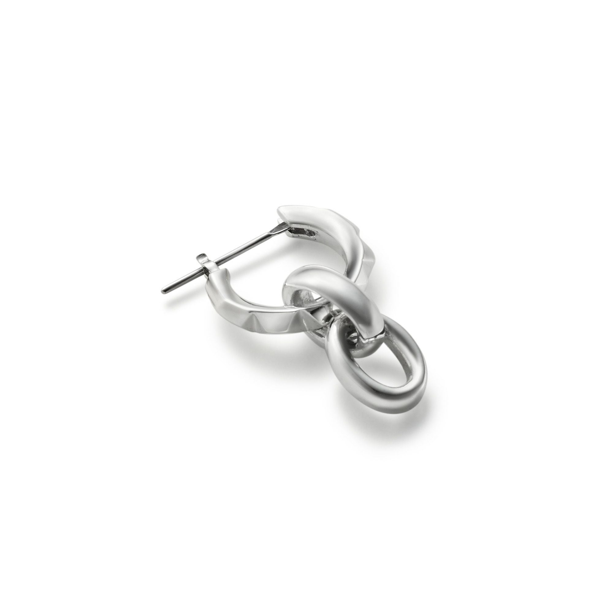 ガルニGARNIピアス　Clash Combi Chain Pierce GARNI - 【お取り寄せ注文可能】Clash Combi Chain Pierce_No.1