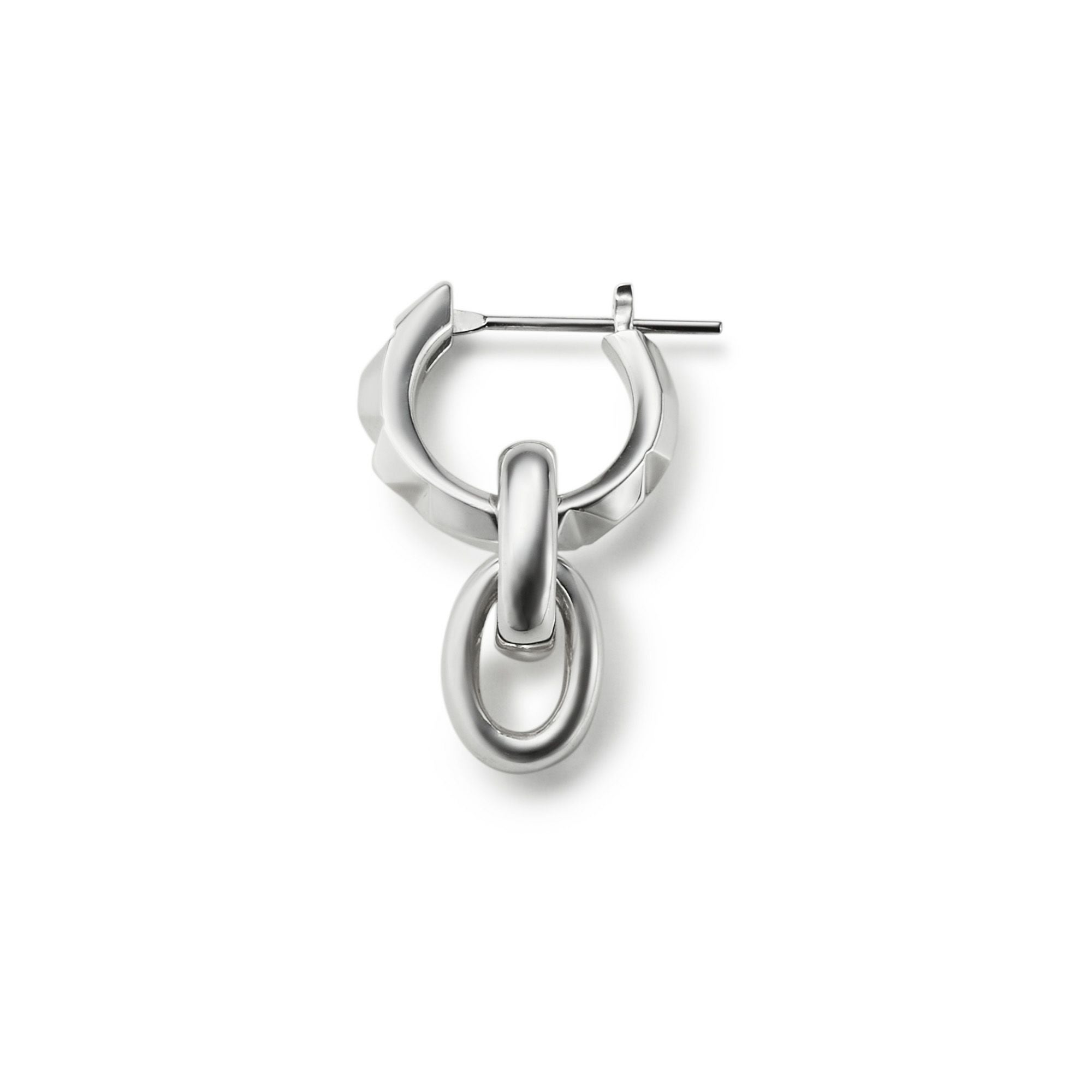 Clash Combi Chain Pierce - No.2 | GARNI ONLINE STORE