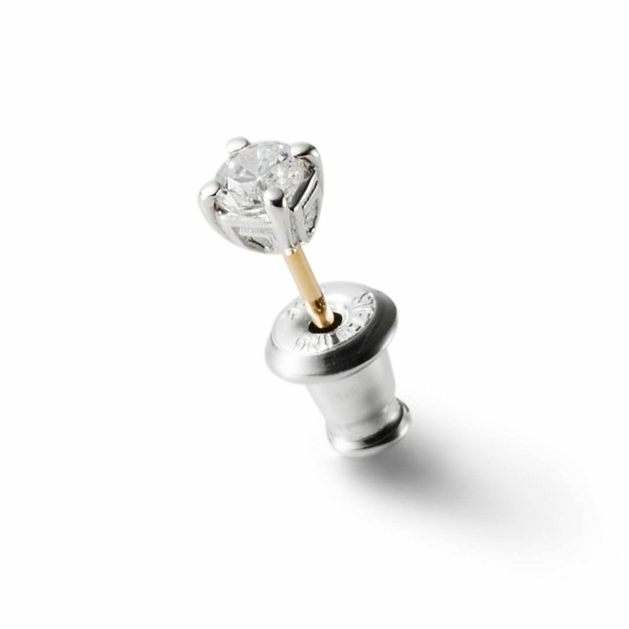 アクセサリー A&G Crown Pierce G Crown Pierce - CLEAR | GARNI ONLINE STORE