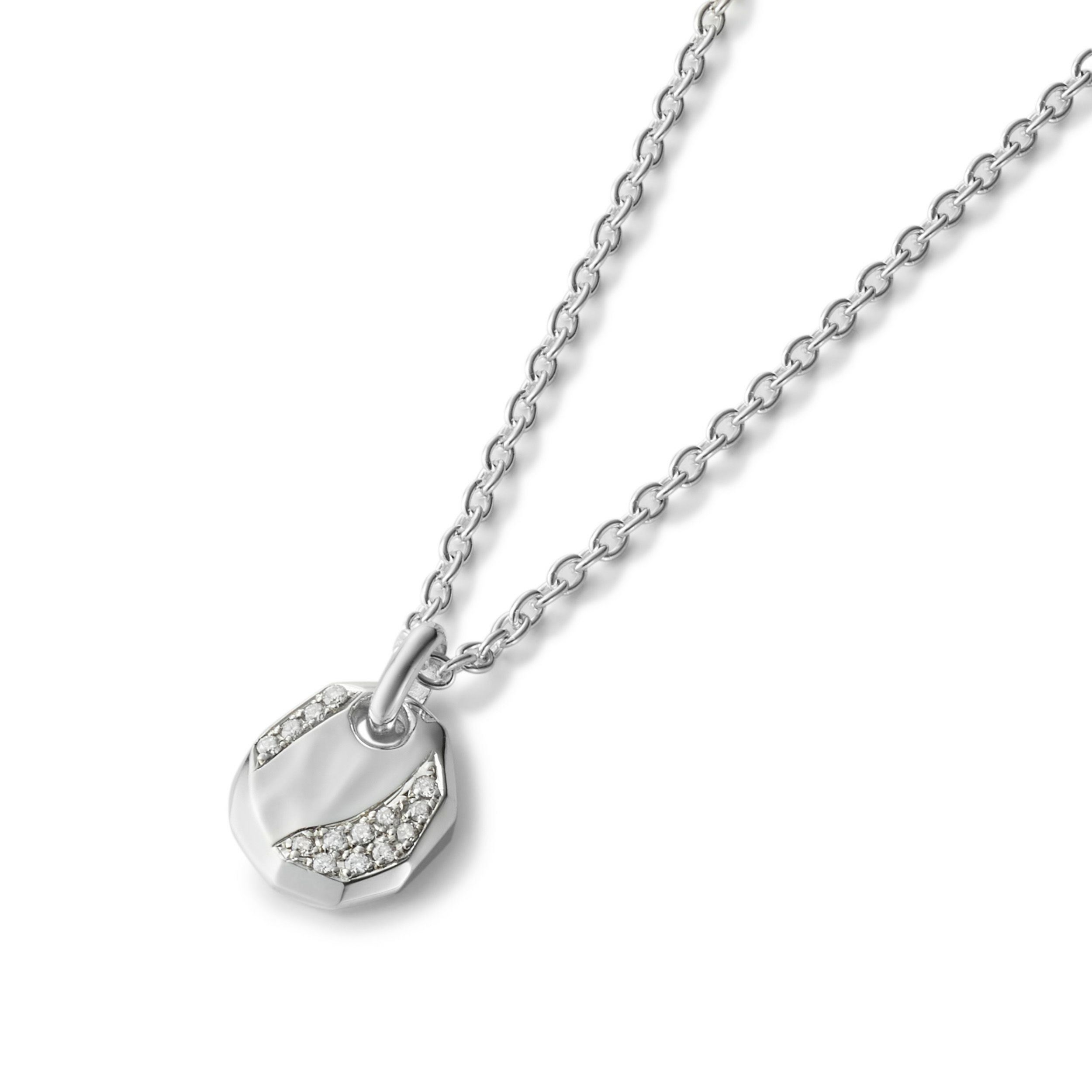 Crockery Pendant - S w/dia | GARNI ONLINE STORE