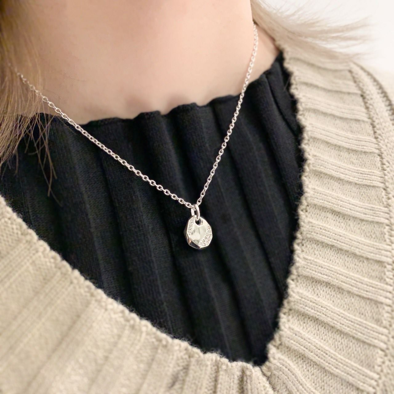 Crockery Pendant - S w/dia | GARNI ONLINE STORE