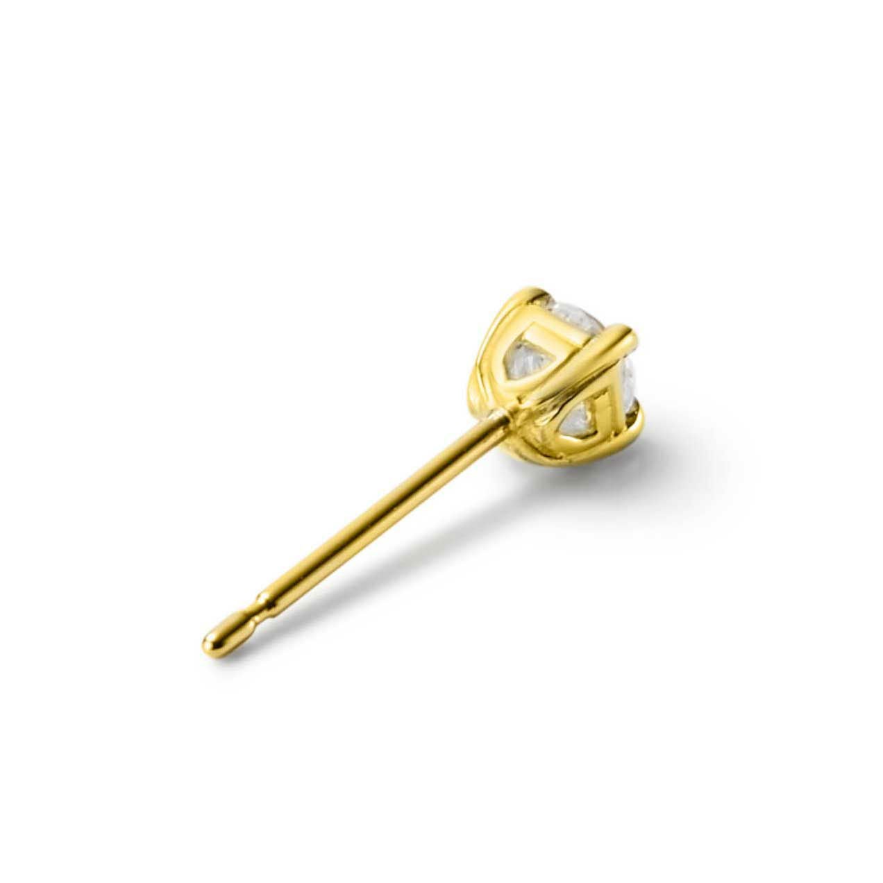 K10 G Crown Pierce - CLEAR | GARNI ONLINE STORE