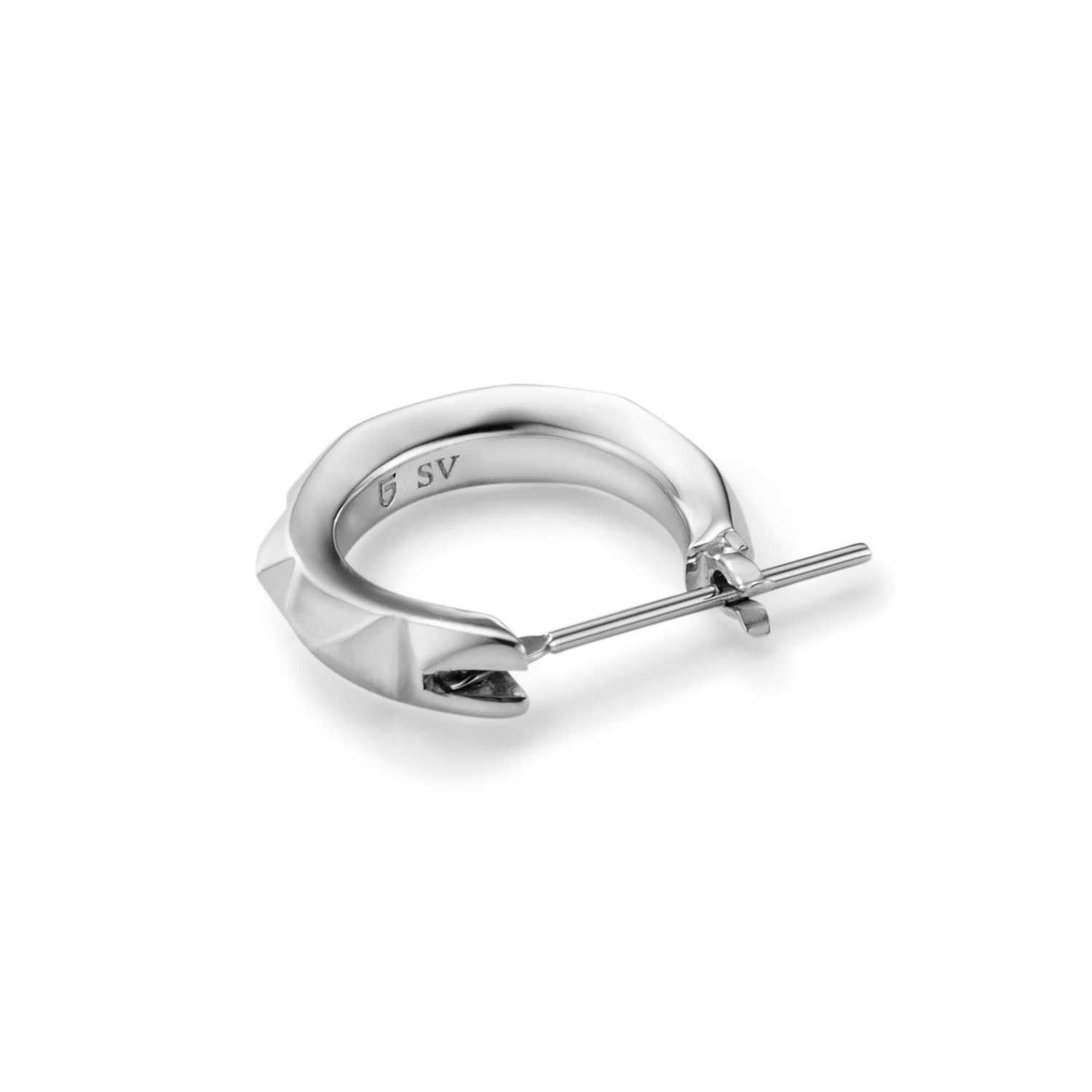 Clash Hoop Pierce - S | GARNI ONLINE STORE