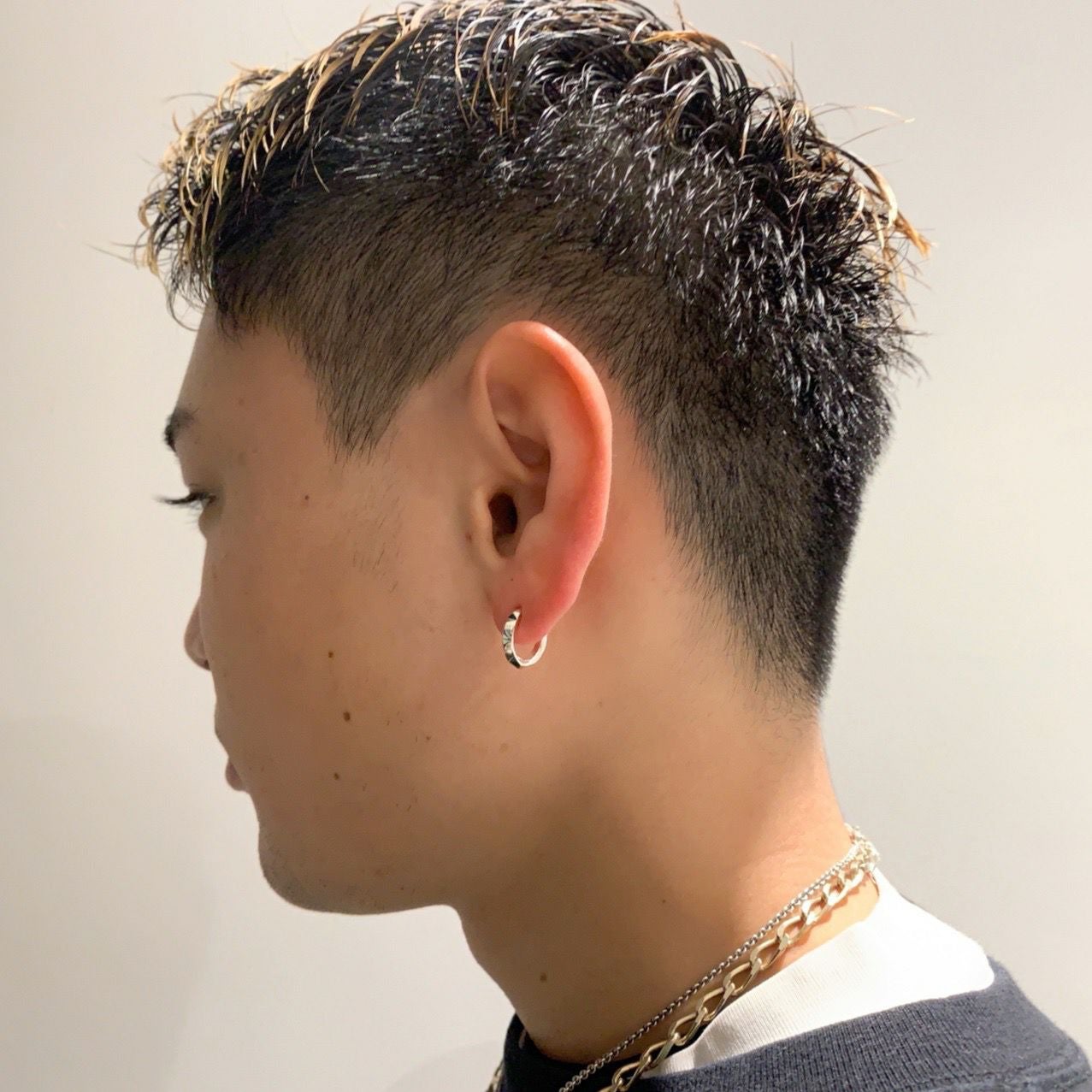 Clash Hoop Pierce - S | GARNI ONLINE STORE