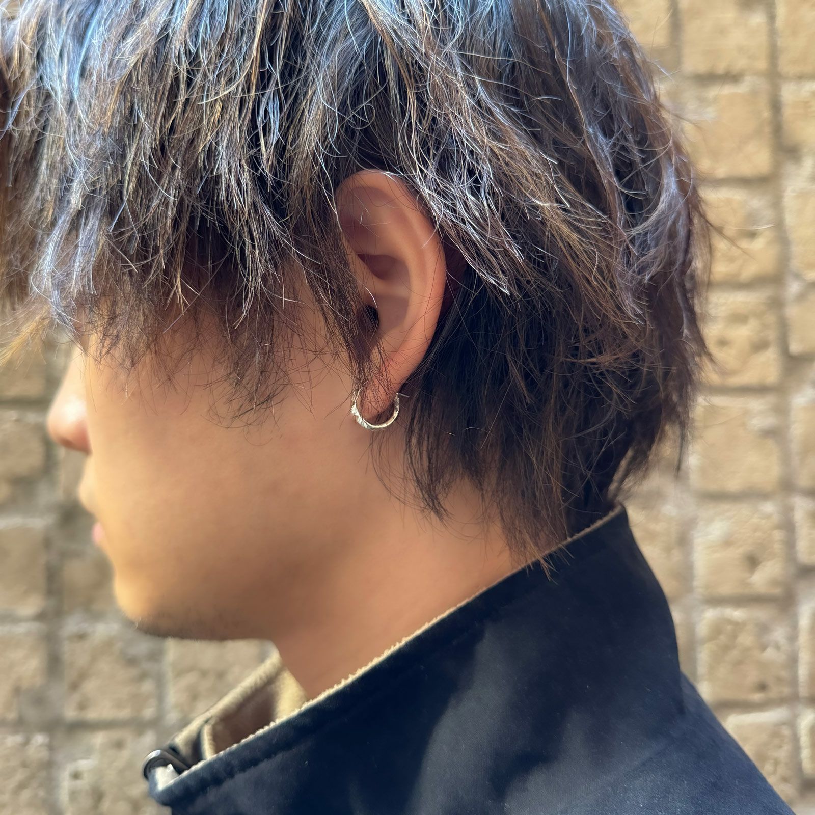 Clash Hoop Pierce - S | GARNI ONLINE STORE