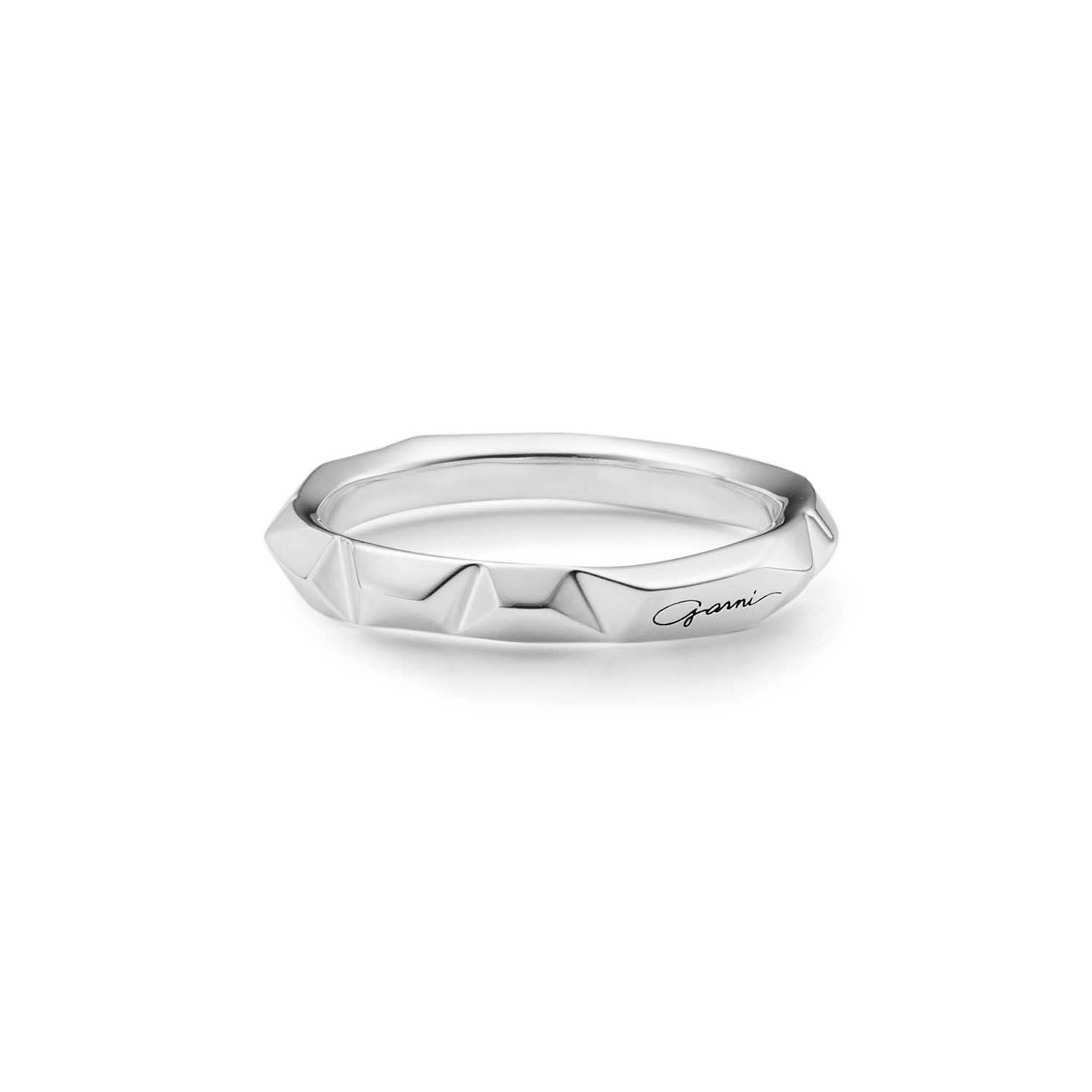 Chip Ring - S with dia | GARNI ONLINE STORE