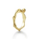 マサヒロ（超特急）・豆原一成着用 GARNI Crockery Bamboo Earring – L
