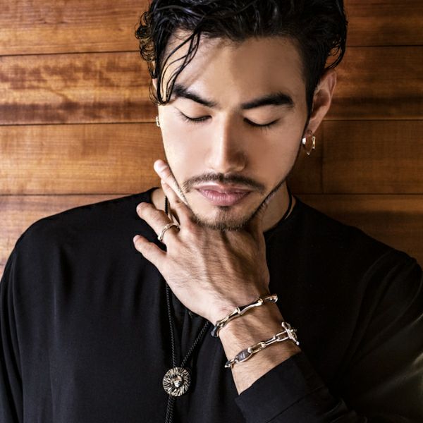アクセサリー garni crockery bamboo pierce GARNI - 【残り一点】Crockery Bamboo Pierce(GOLD) | ACRMTSM ONLINE