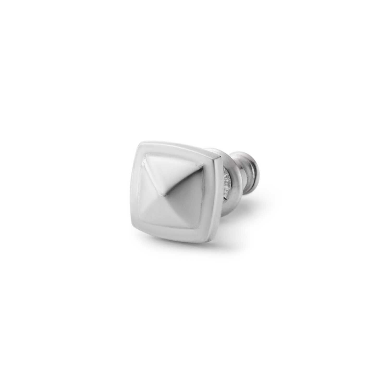 DC Stamp Pierce シルバー 片耳用ピアス　ガルニ GARNI - 【お取り寄せ注文可能】DC Stamp Pierce | ACRMTSM ONLINE STORE
