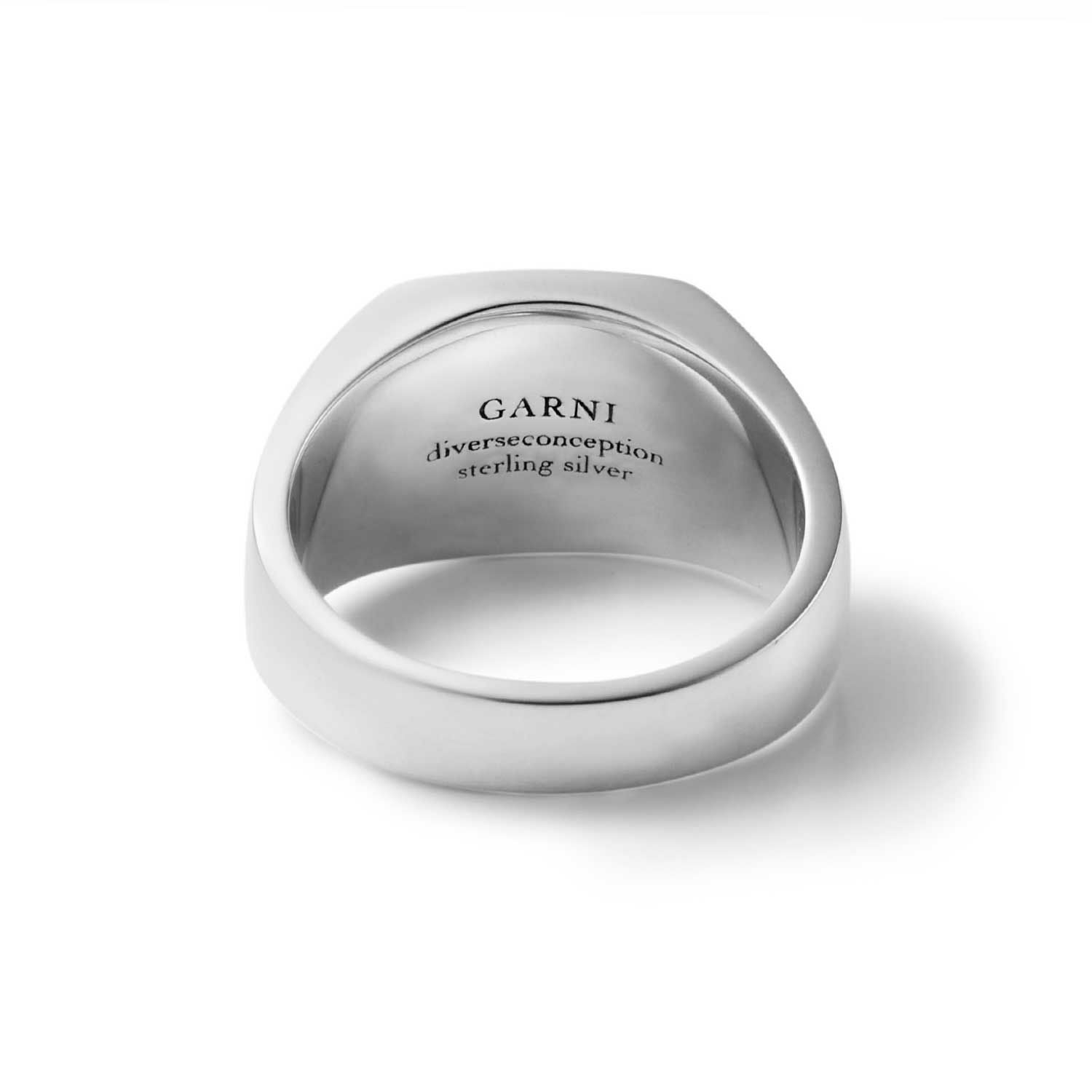 Stud Ring | GARNI ONLINE STORE