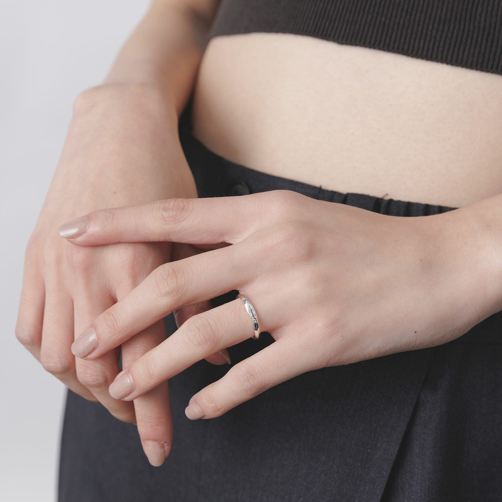 Crockery Ring - SS | GARNI ONLINE STORE