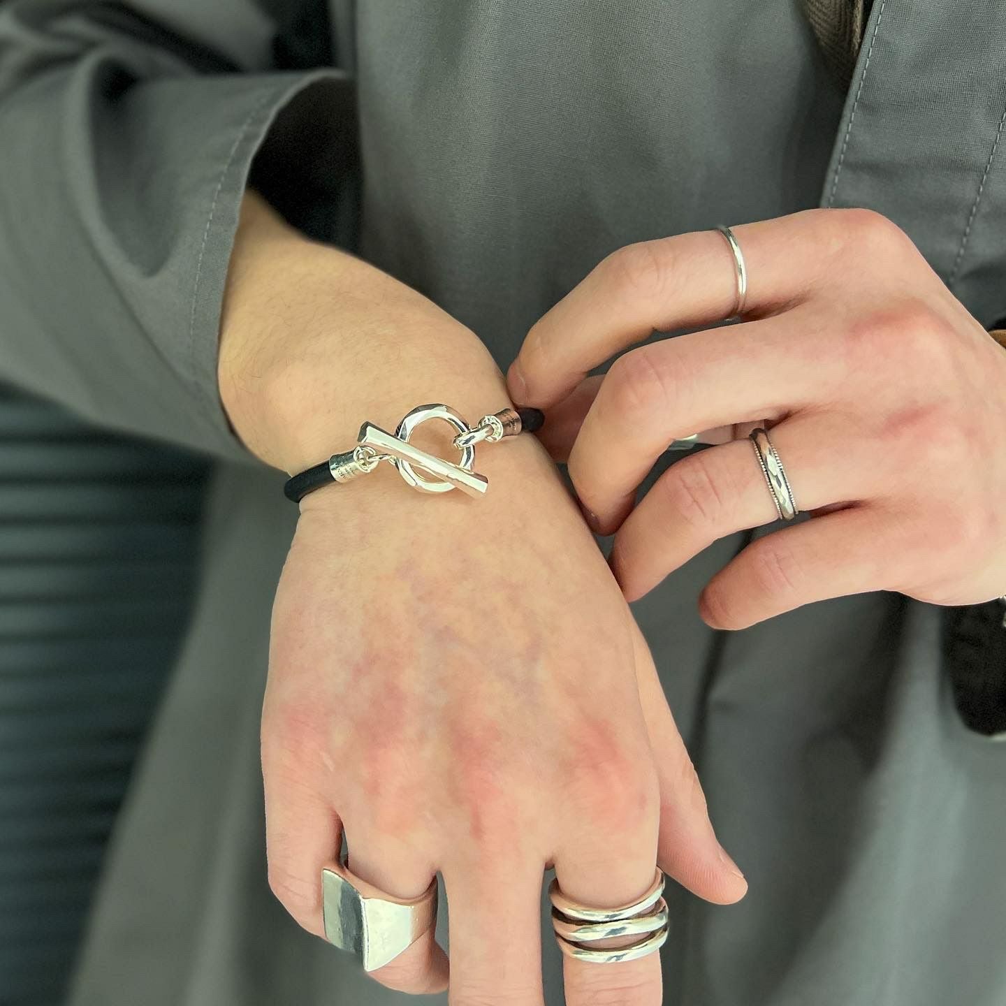 Cord Bracelet | GARNI ONLINE STORE