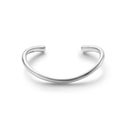 アロハ（超特急）着用 GARNI Sei-ma Fit Bangle – No.4 – S – SILVER
