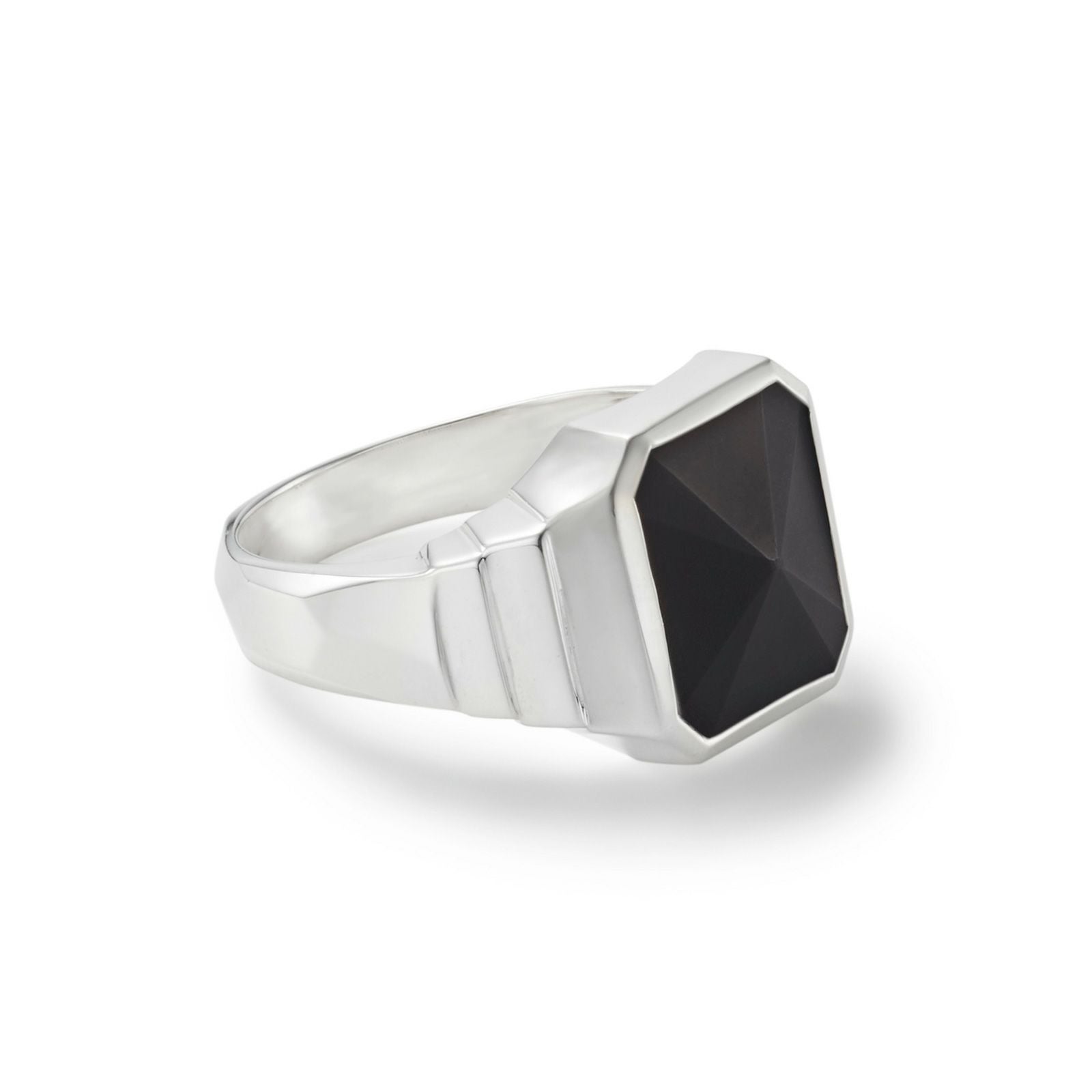 Jazz Ring - SILVER | GARNI ONLINE STORE