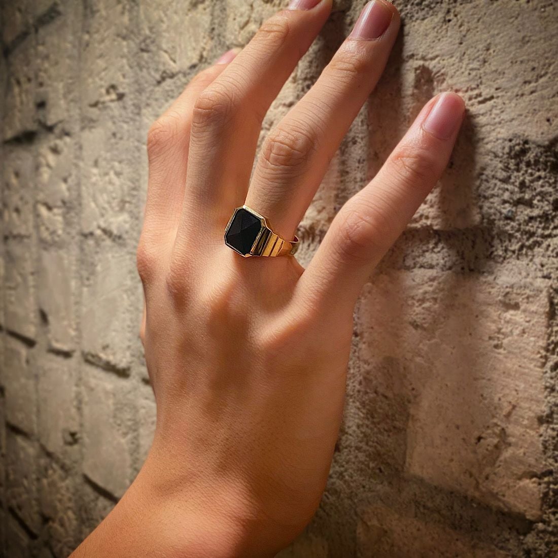 Jazz Ring - SILVER | GARNI ONLINE STORE Jazz Ring - SILVER | GARNI ONLINE STORE