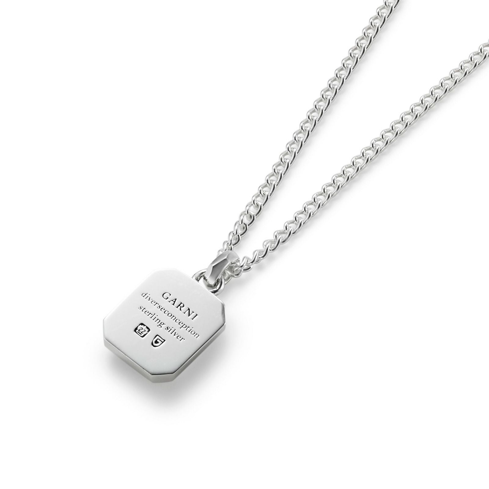 Jazz Pendant - SILVER | GARNI ONLINE STORE