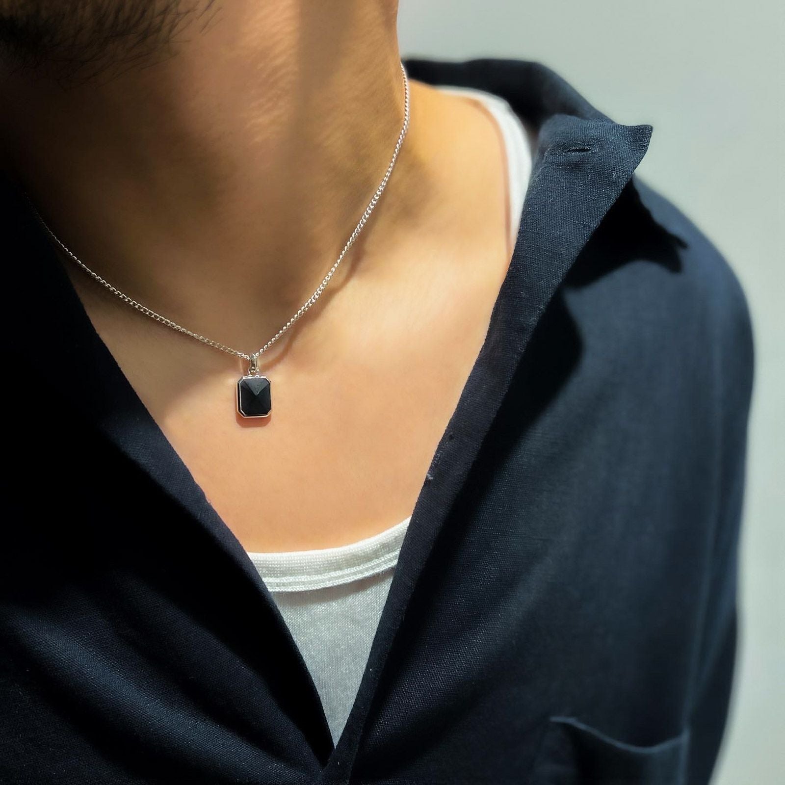 Jazz Pendant - SILVER | GARNI ONLINE STORE Jazz Pendant - SILVER | GARNI ONLINE STORE