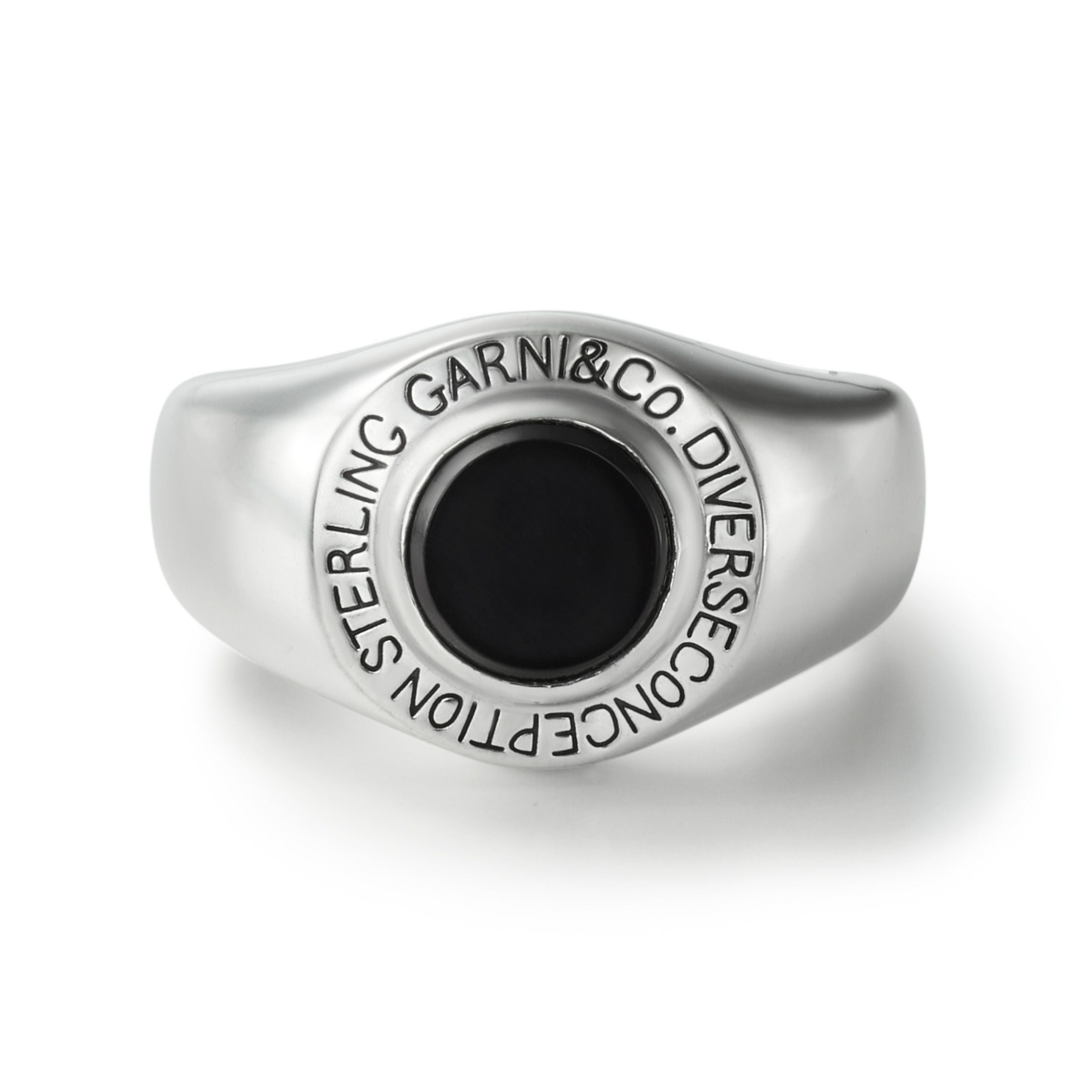 Round Stone | GARNI ONLINE STORE