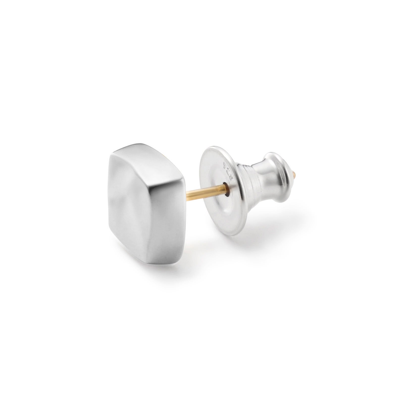 【美品】GARNI Sei-ma Fit Pierce - Square ガルニ Sei-ma Fit Pierce - Square - SILVER | GARNI ONLINE STORE