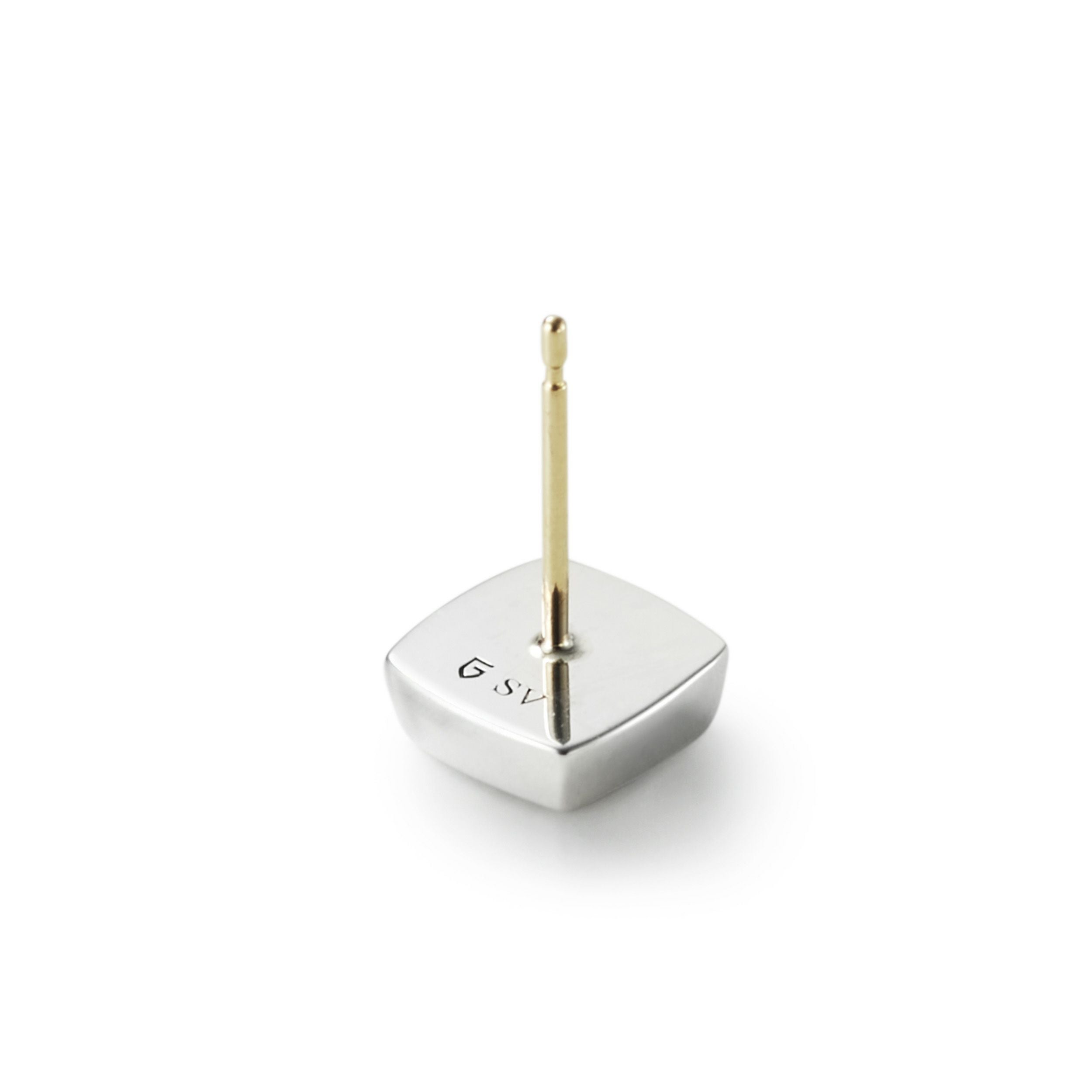 Sei-ma Fit Pierce - Square - SILVER | GARNI ONLINE STORE