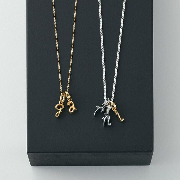 Denova G.C Pendant - S ガルニ　GARNI ネックレス Denova G.C Pendant - S | GARNI ONLINE STORE