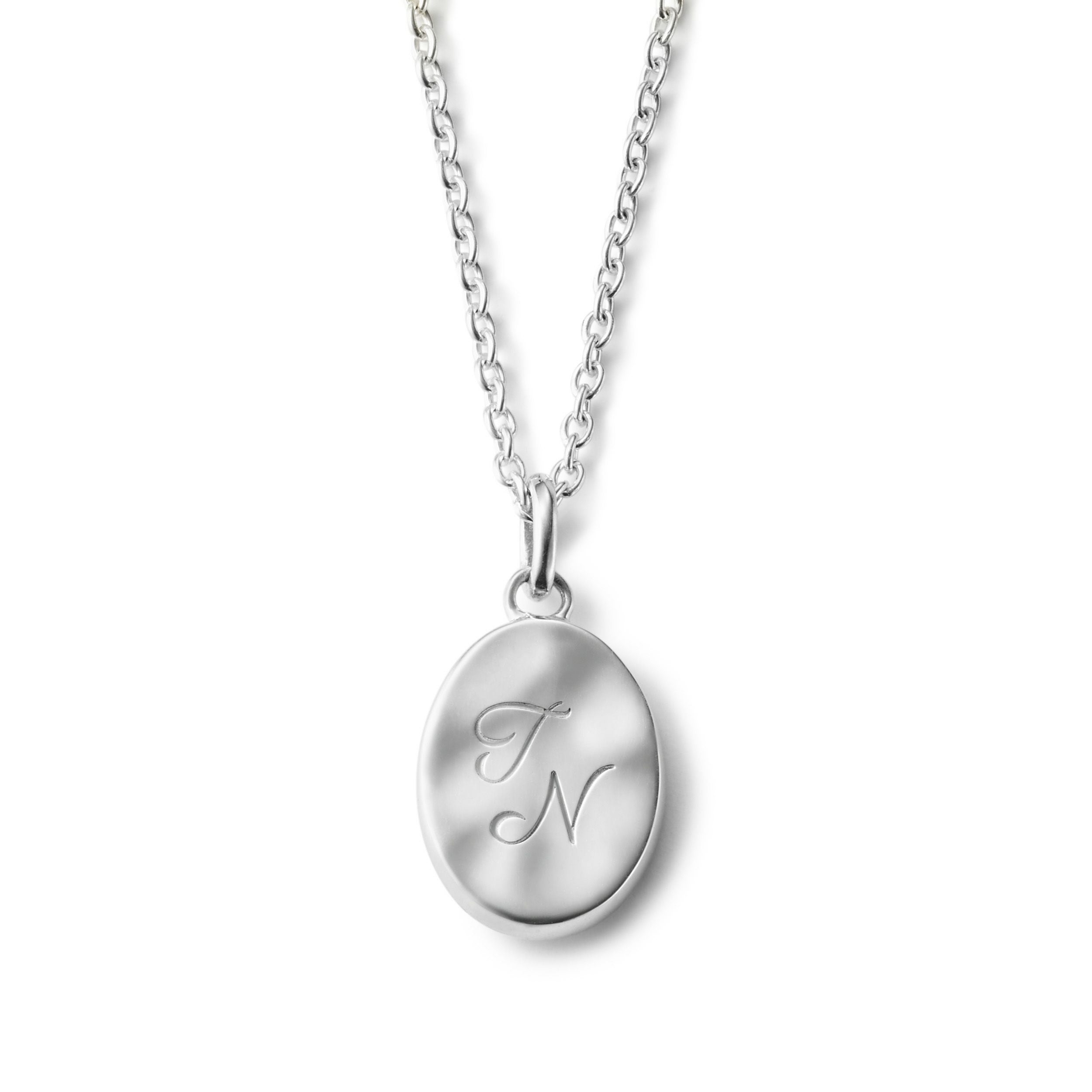 Signet Pendant - No.1 | GARNI ONLINE STORE