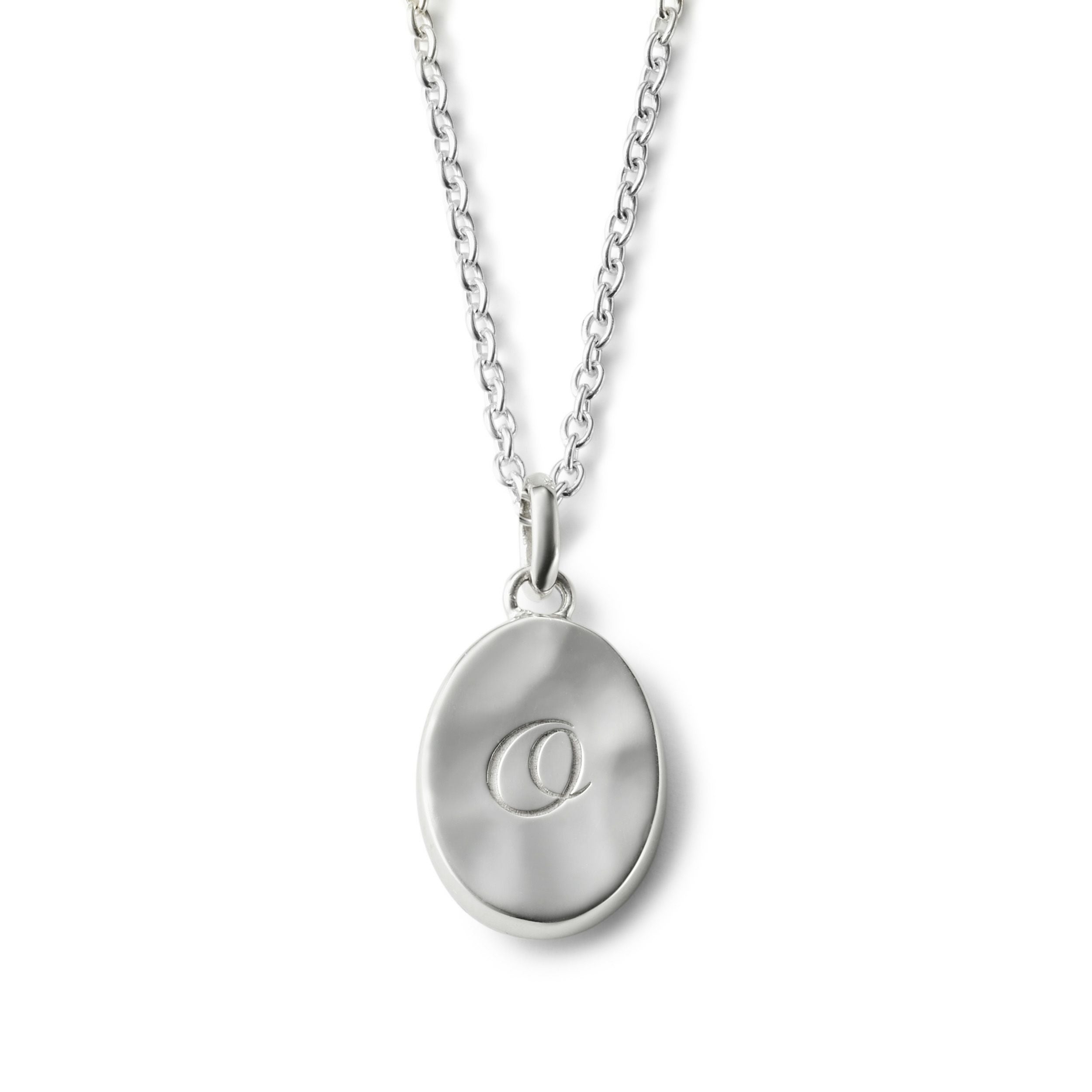 Signet Pendant - No.1 | GARNI ONLINE STORE