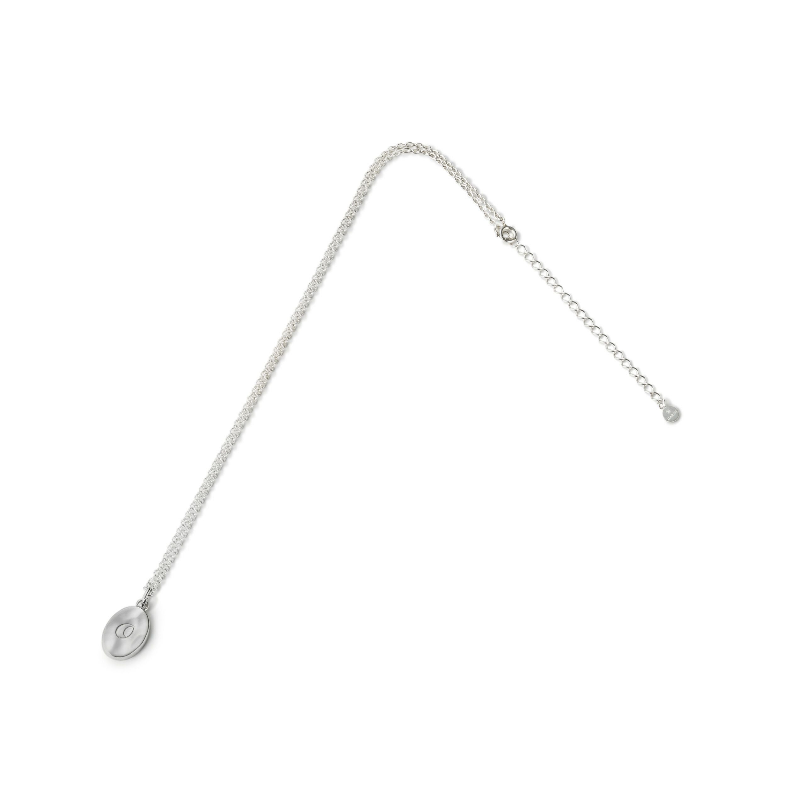 Signet Pendant - No.1 | GARNI ONLINE STORE