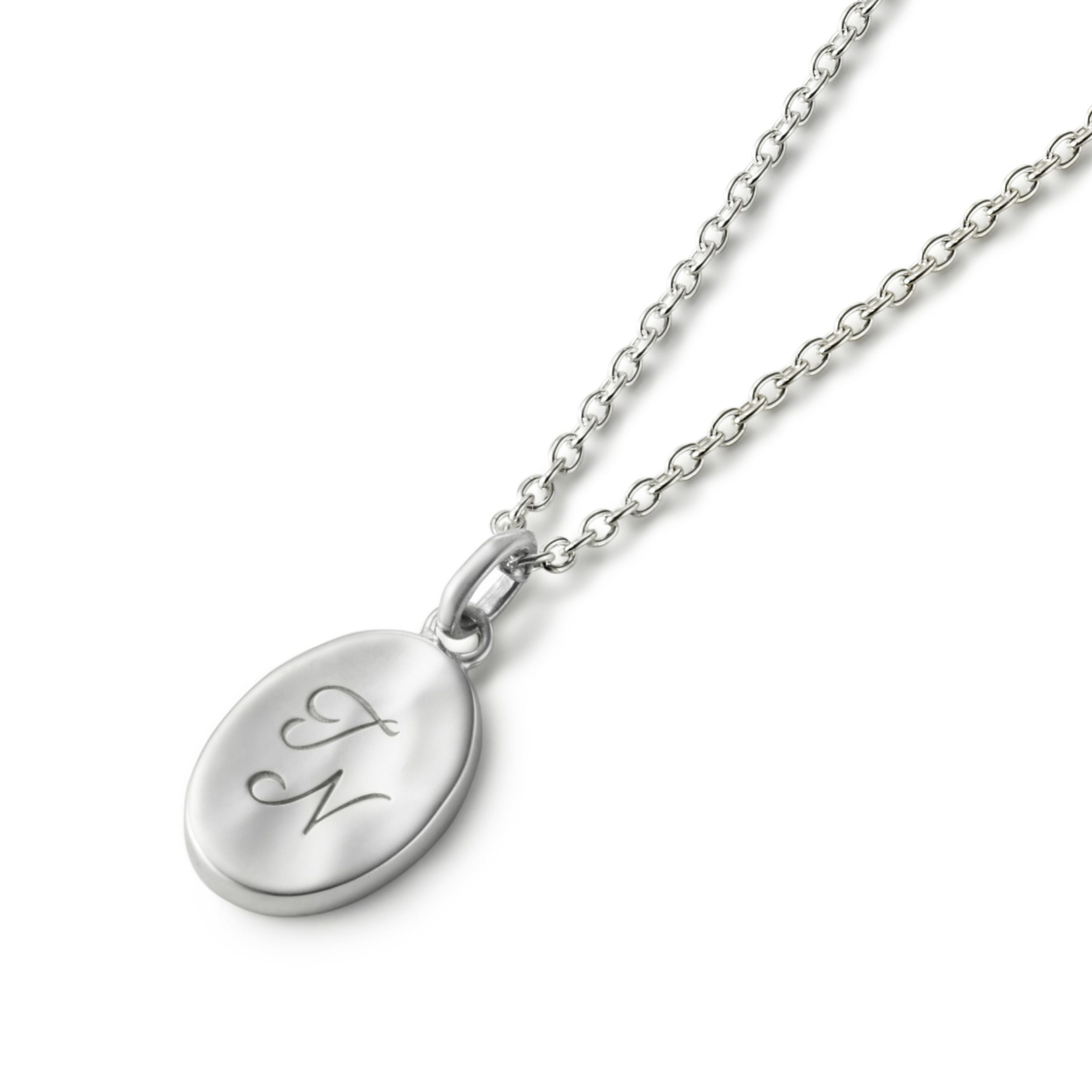 Signet Pendant - No.1 | GARNI ONLINE STORE