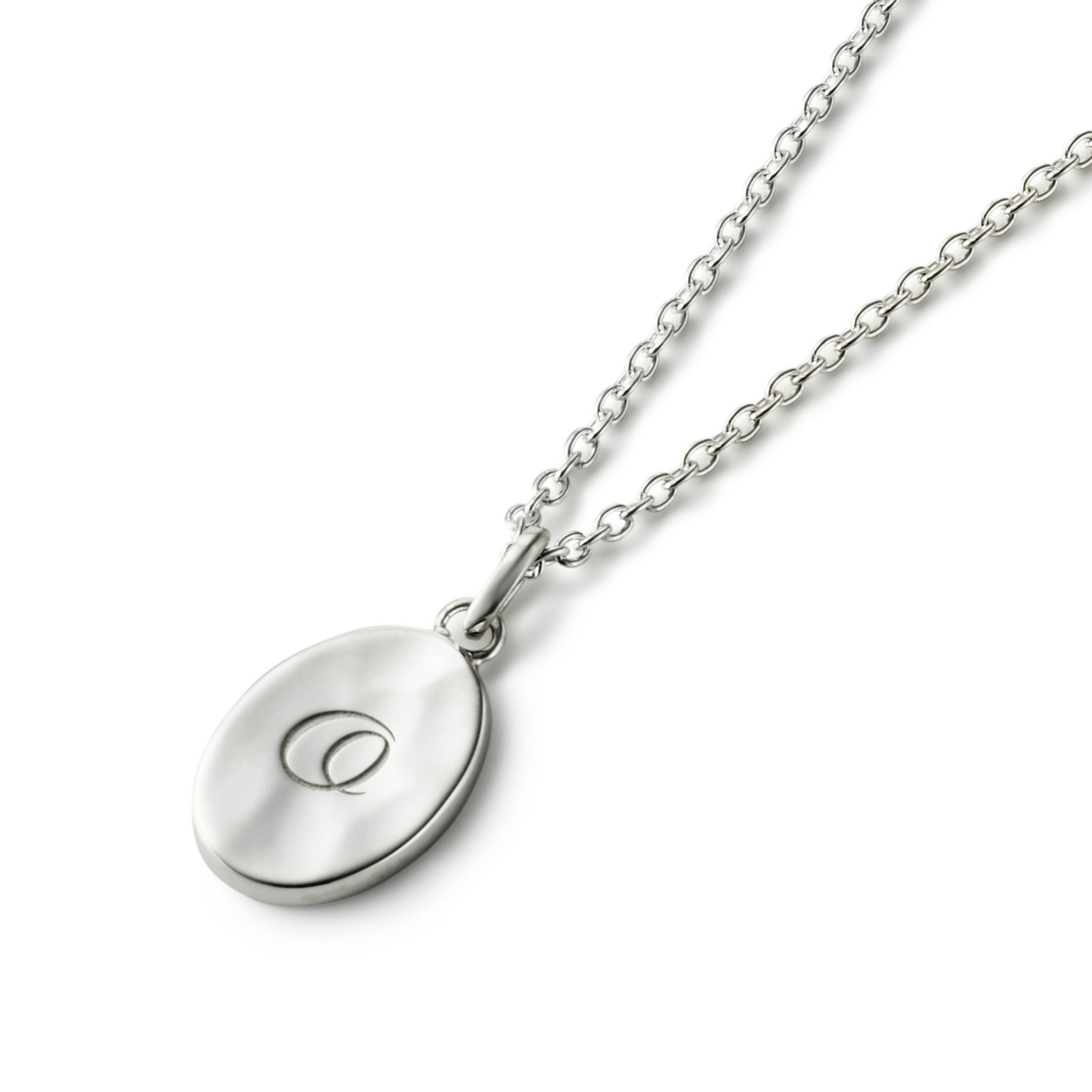 Signet Pendant - No.1 | GARNI ONLINE STORE